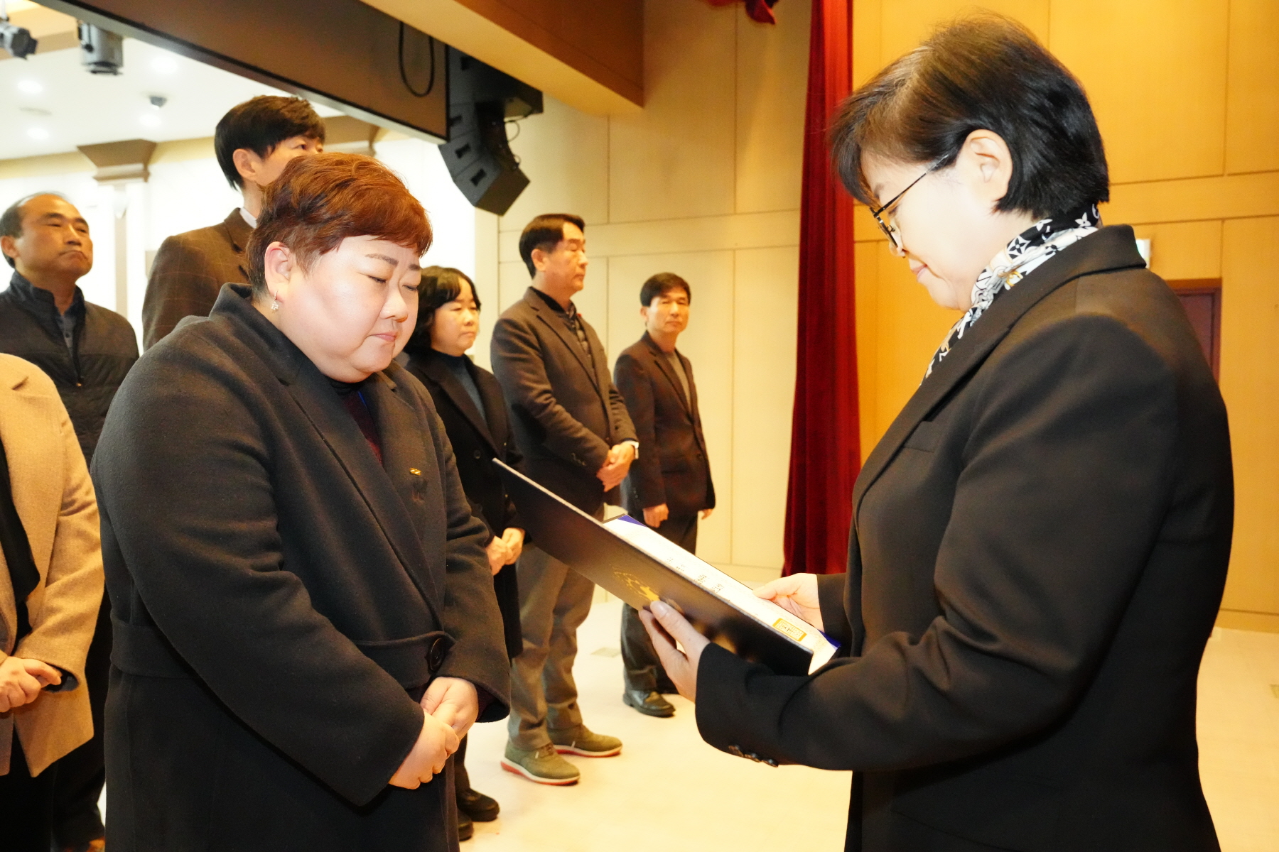 2023 강북구청 종무식