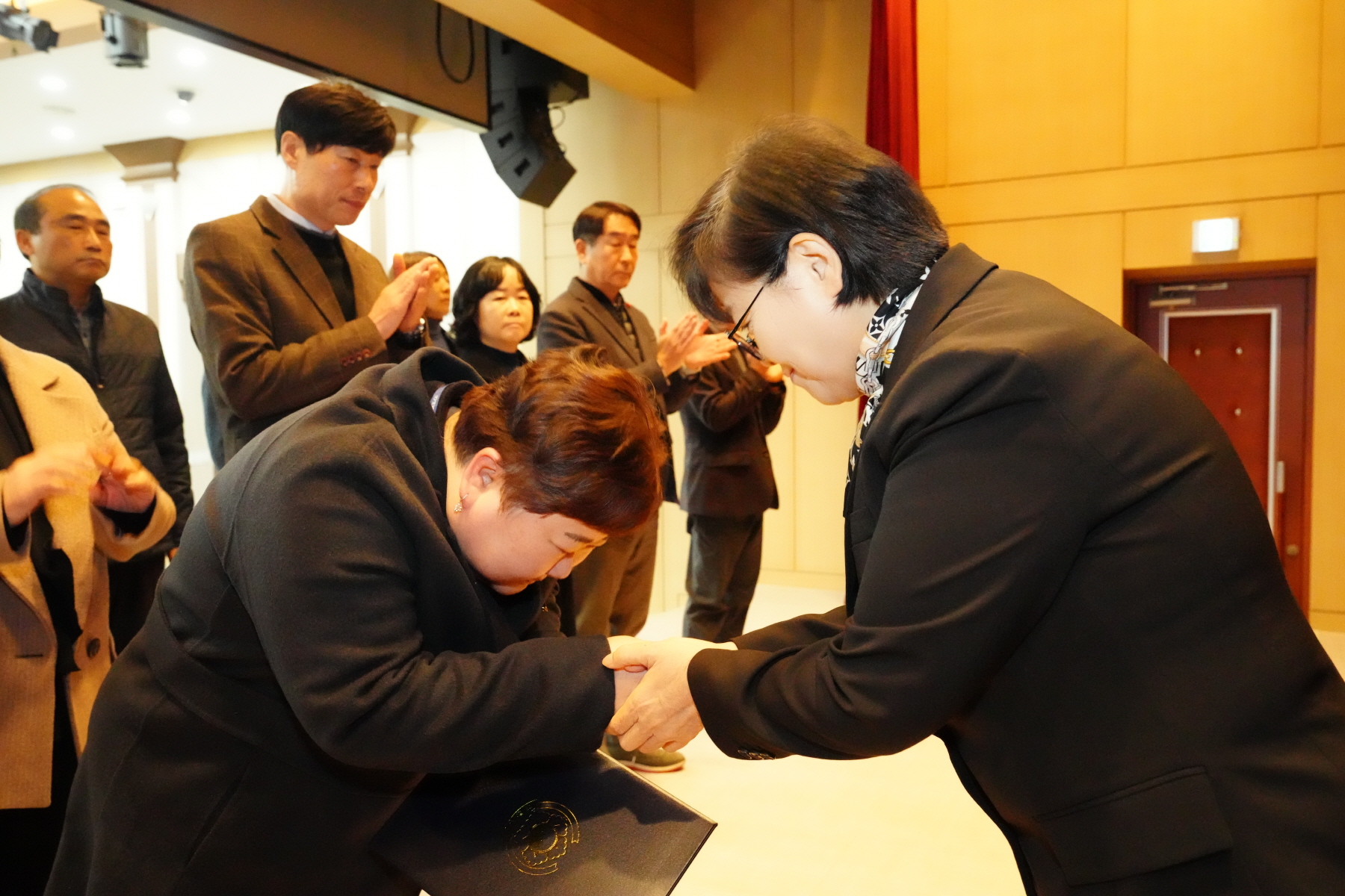 2023 강북구청 종무식