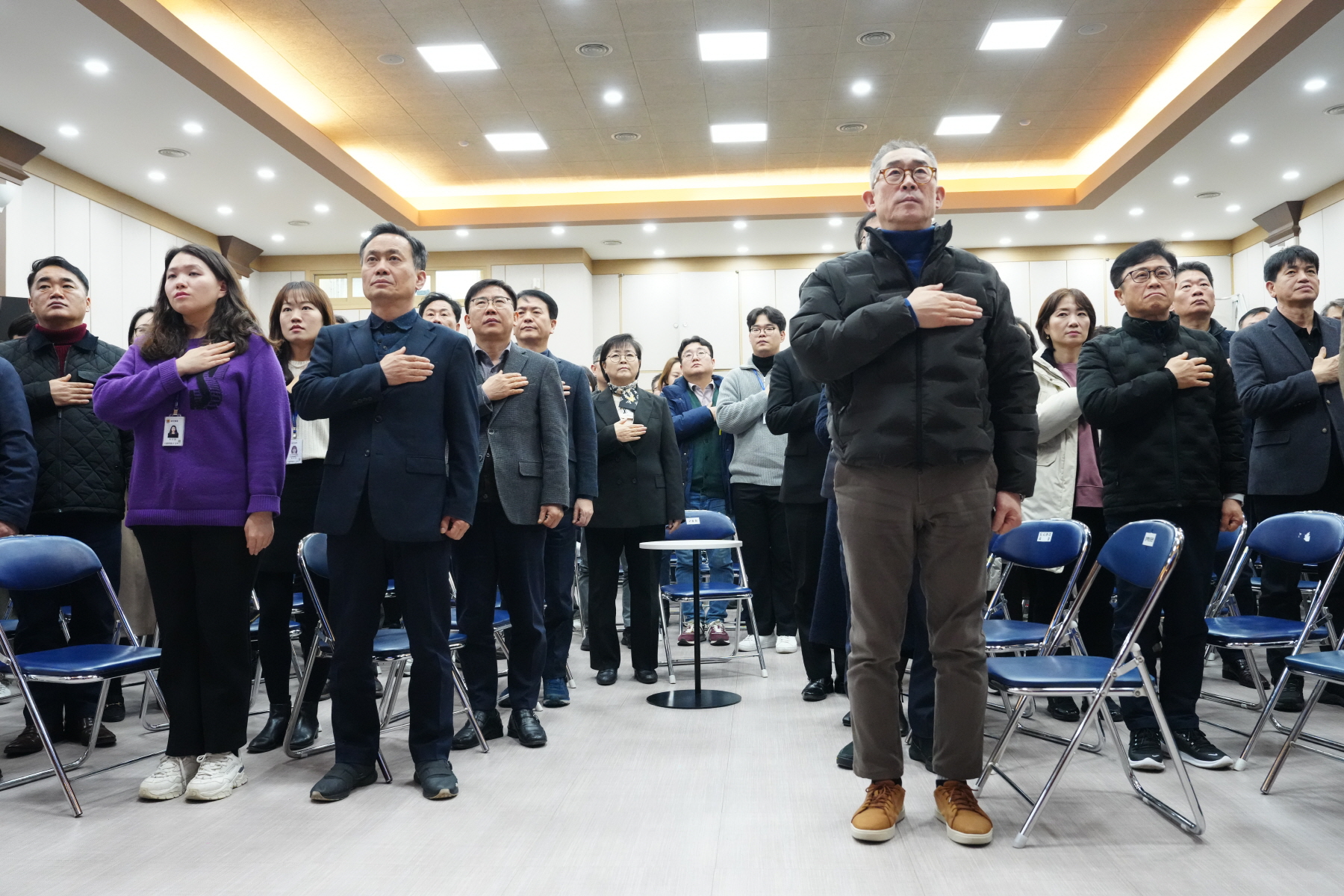 2023 강북구청 종무식