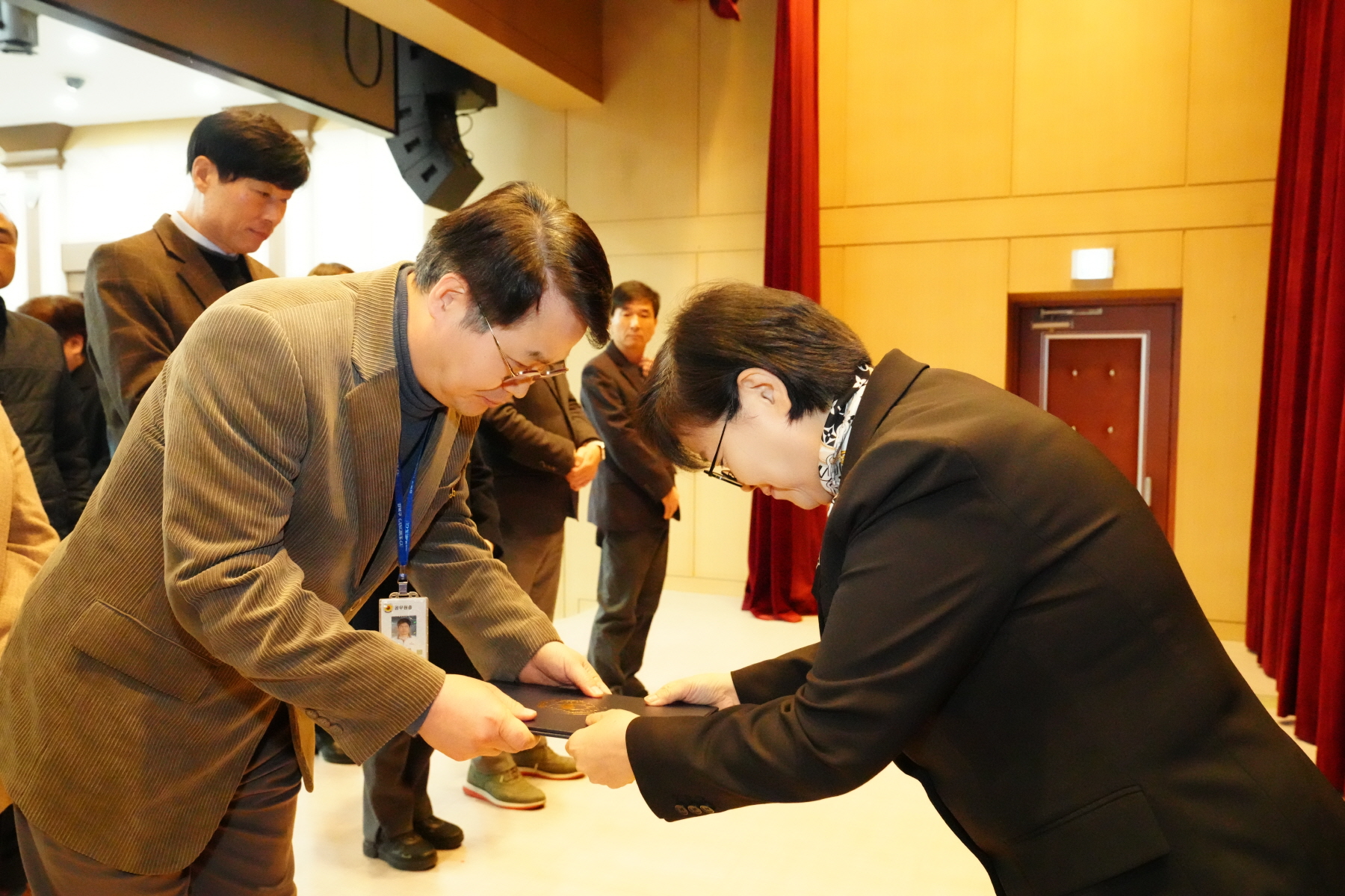 2023 강북구청 종무식