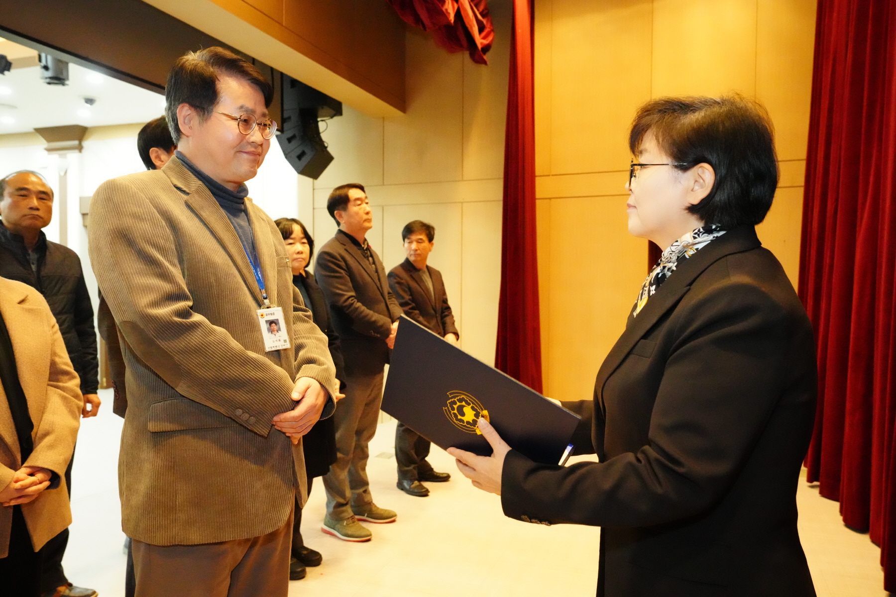 2023 강북구청 종무식