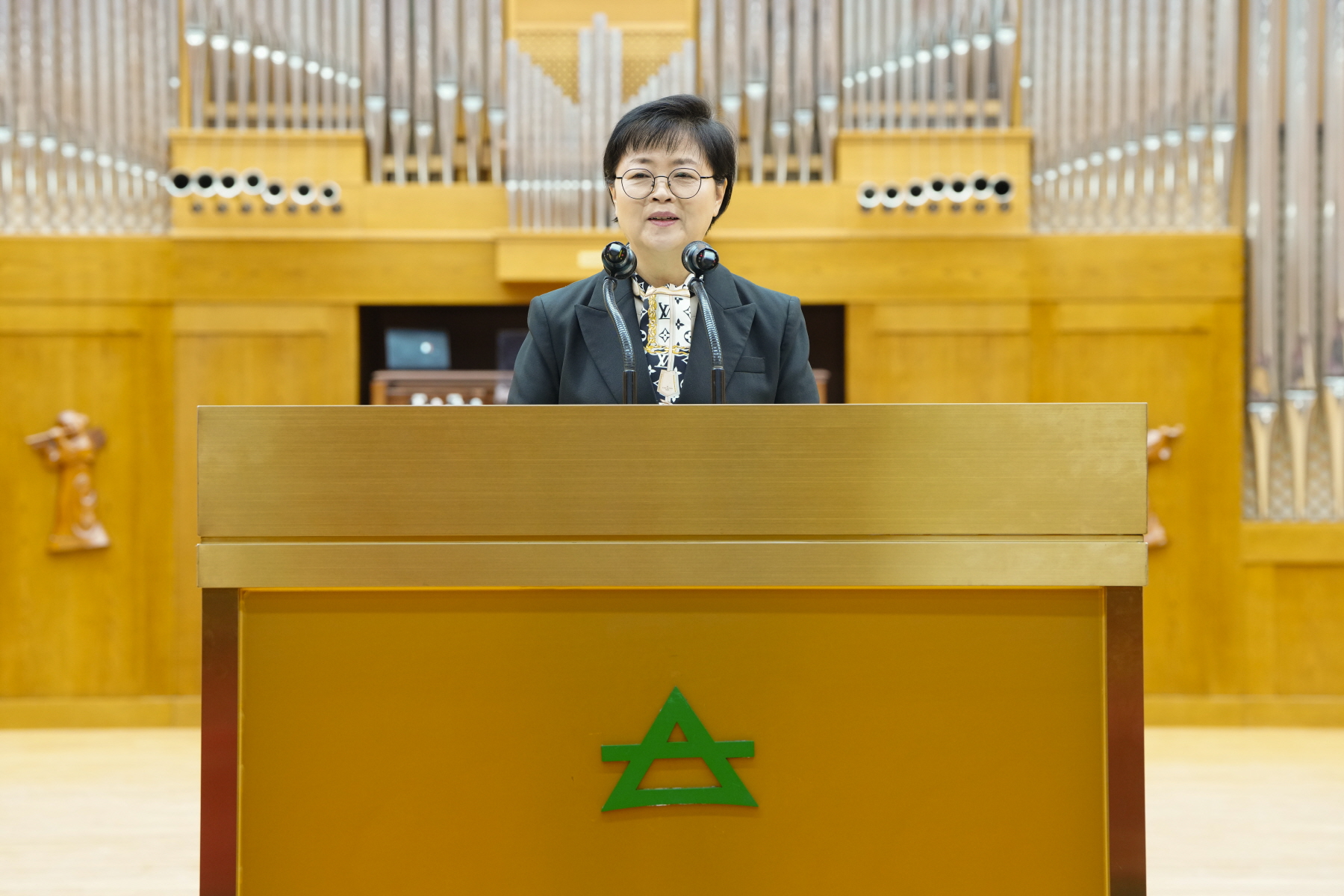 강북구 제 24기 생활 속 다산사상 수료식