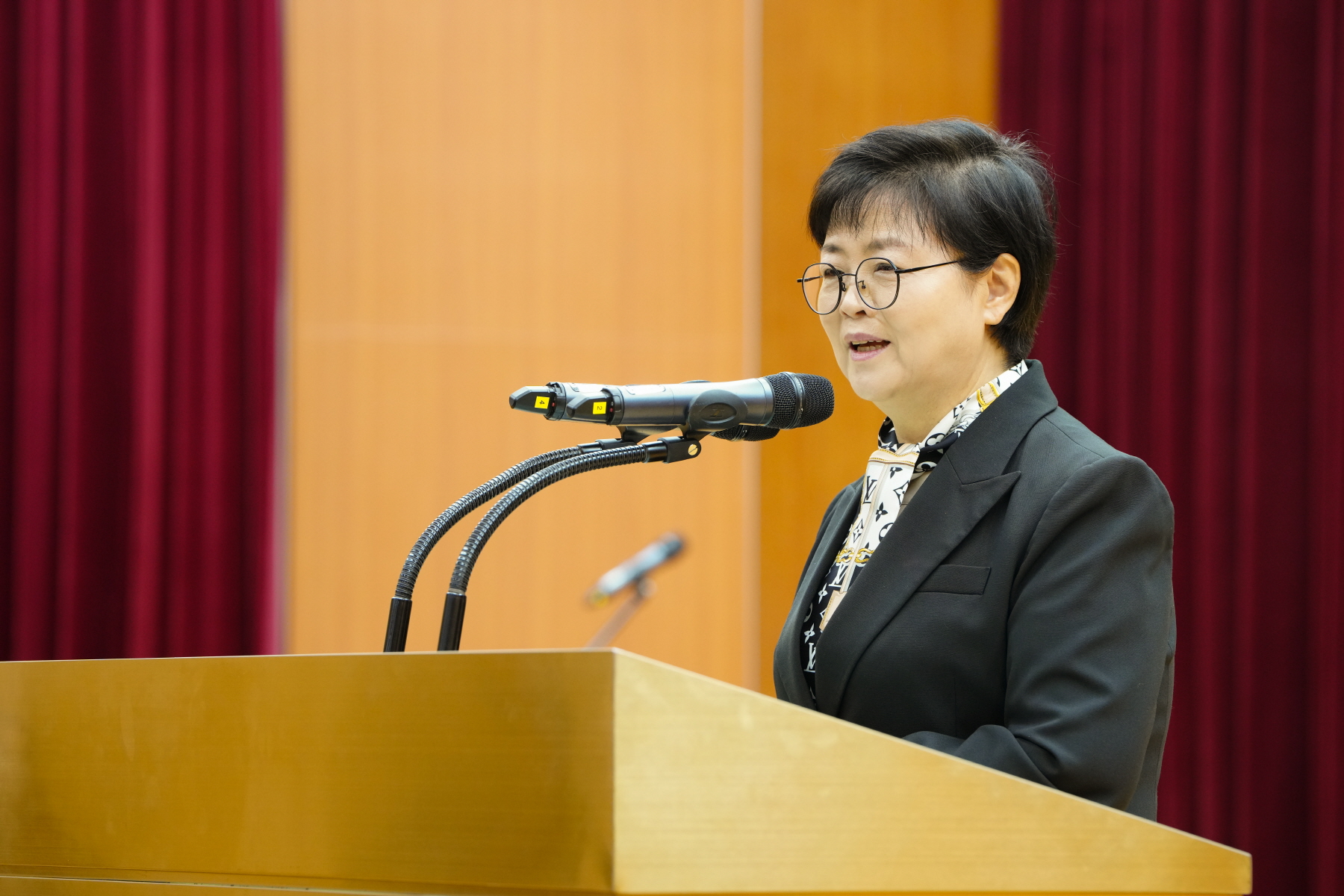 강북구 제 24기 생활 속 다산사상 수료식