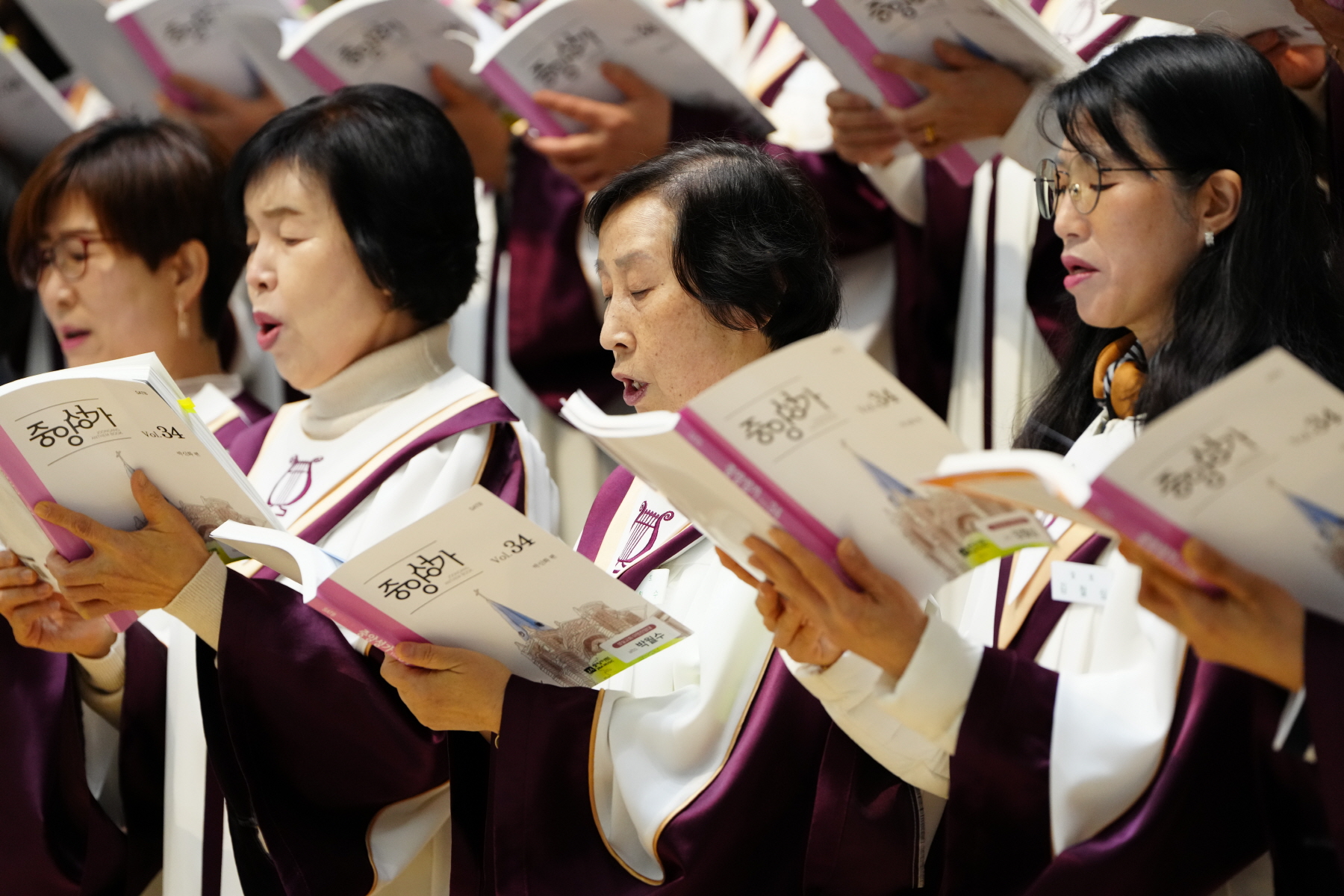 기독교연합회 부활절 연합예배