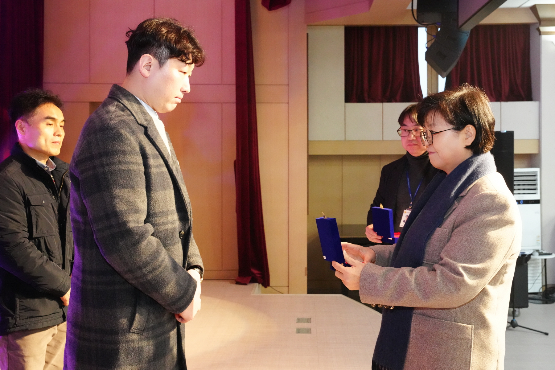 2023년 제 28회 강북구체육상 시상식