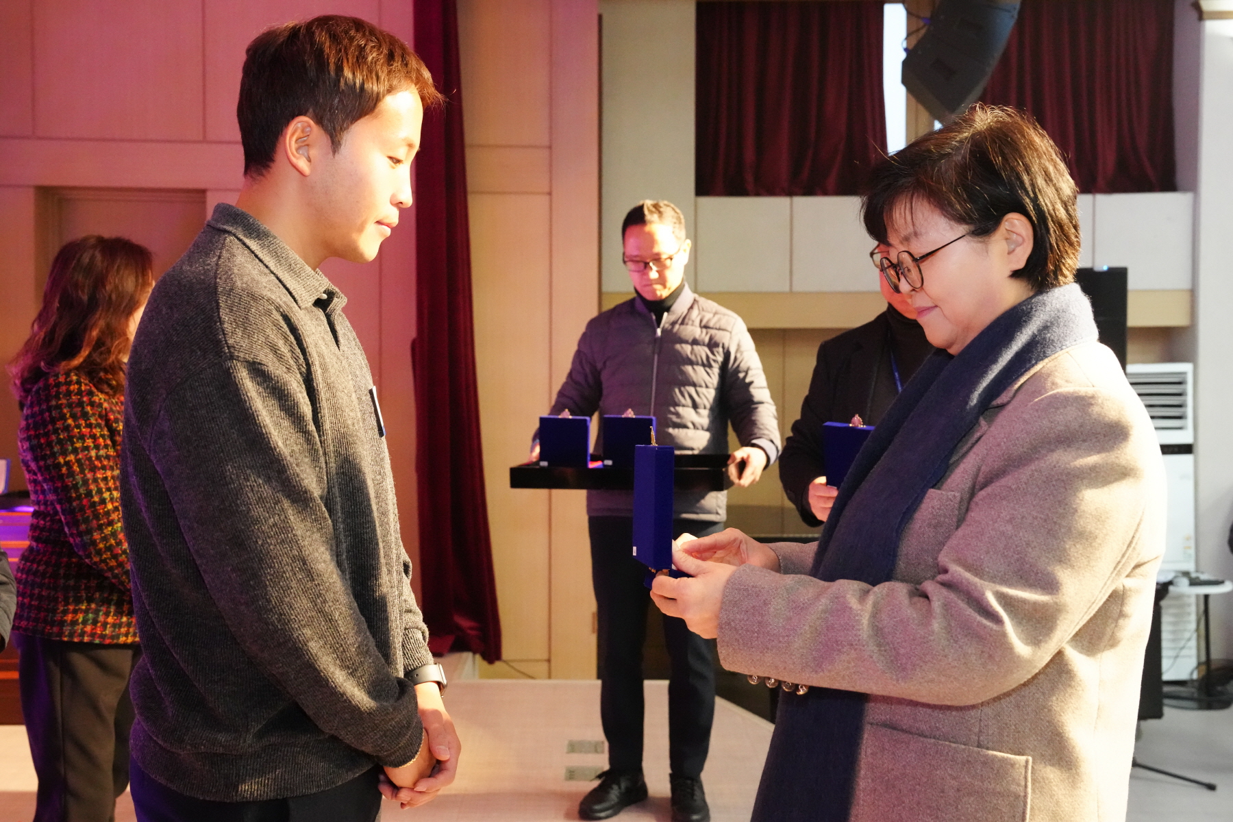 2023년 제 28회 강북구체육상 시상식