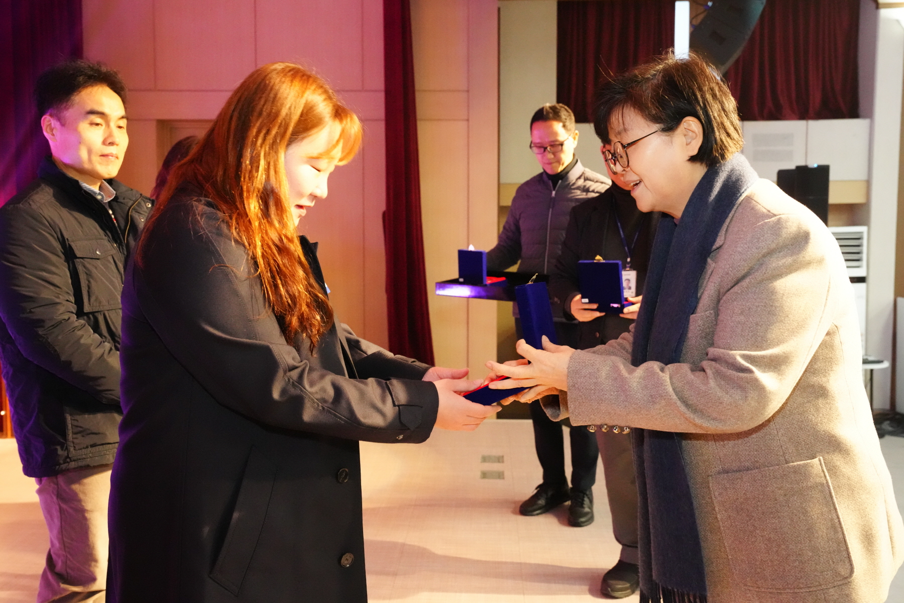 2023년 제 28회 강북구체육상 시상식