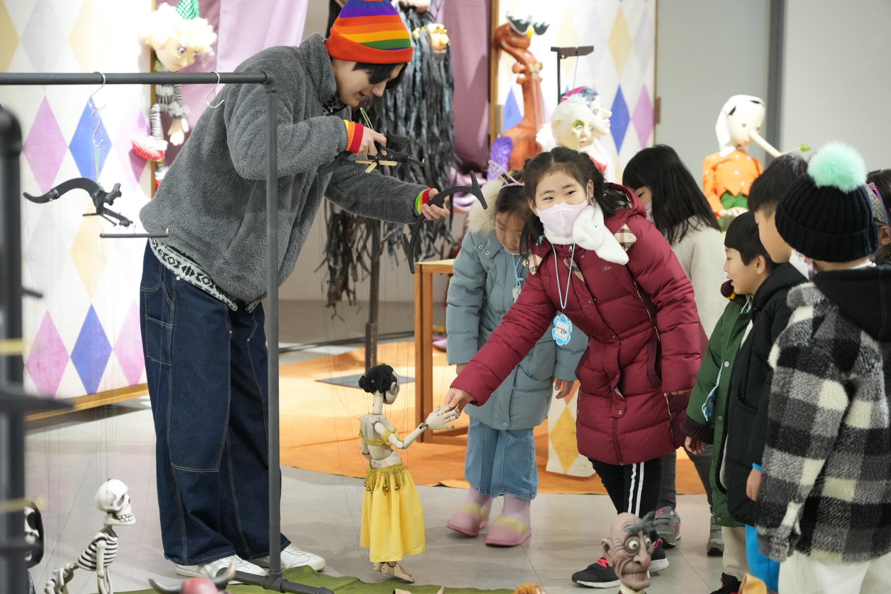 즐거운 졸업선물 