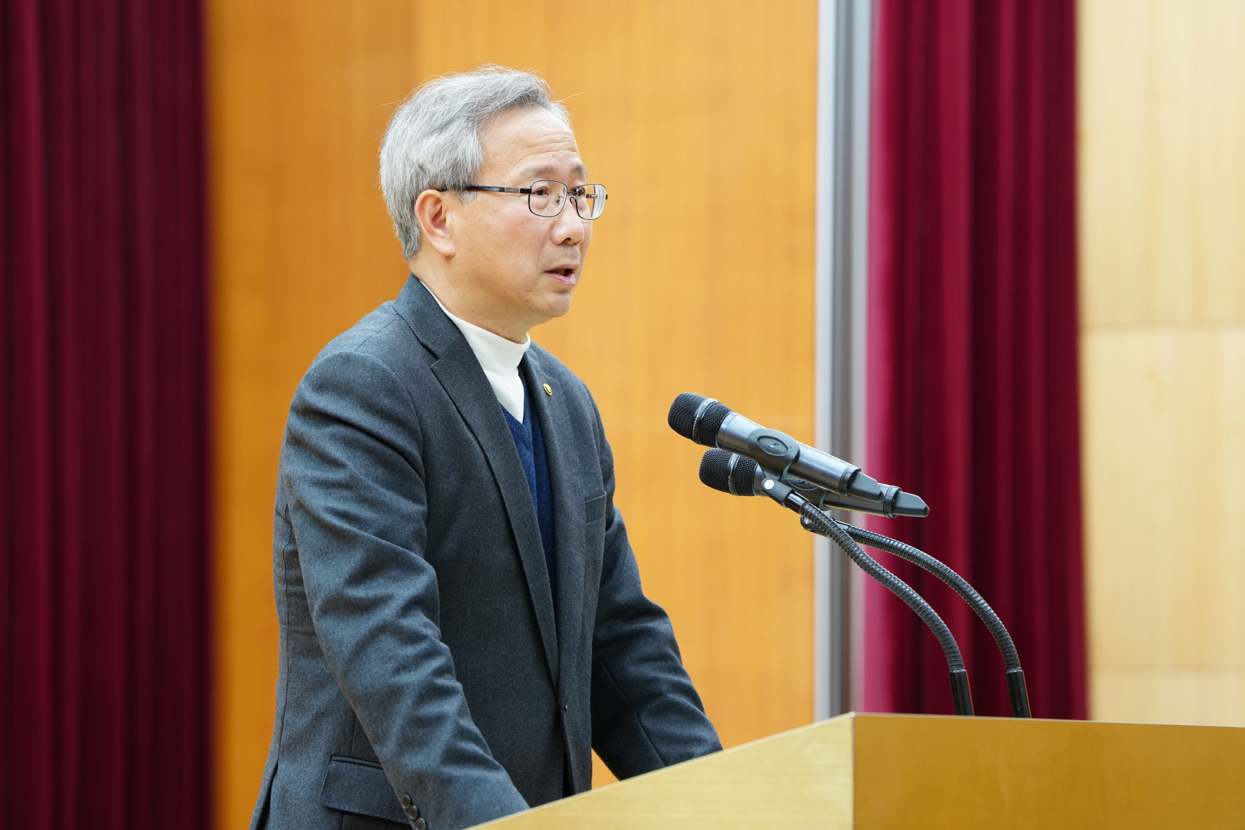 강북구 제 24기 생활 속 다산사상 수료식