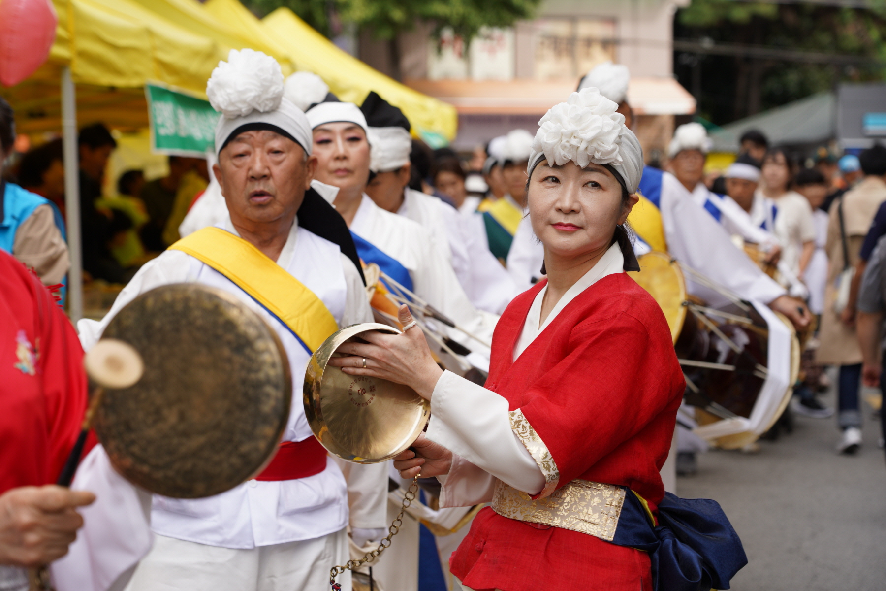 제7회 삼양동 대동제 주민한마당