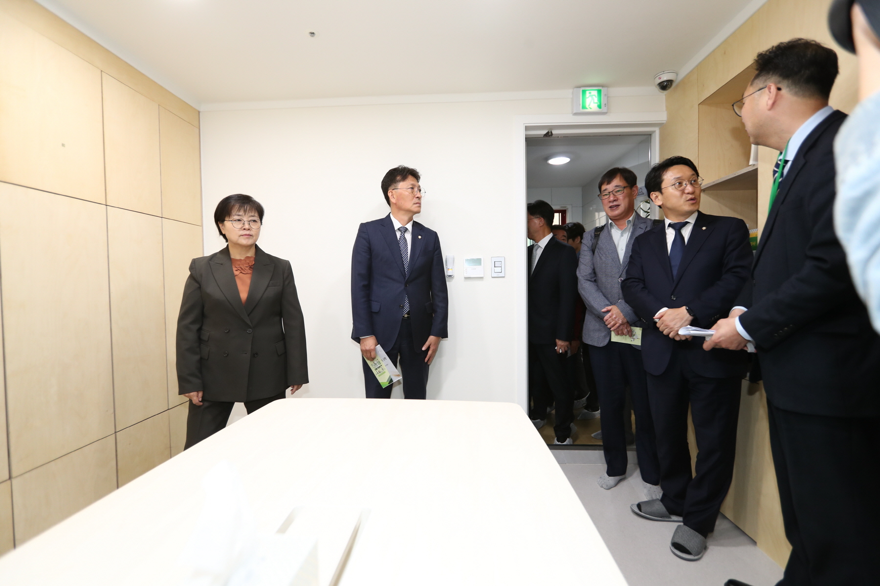 강북커리어플러스센터 개소식