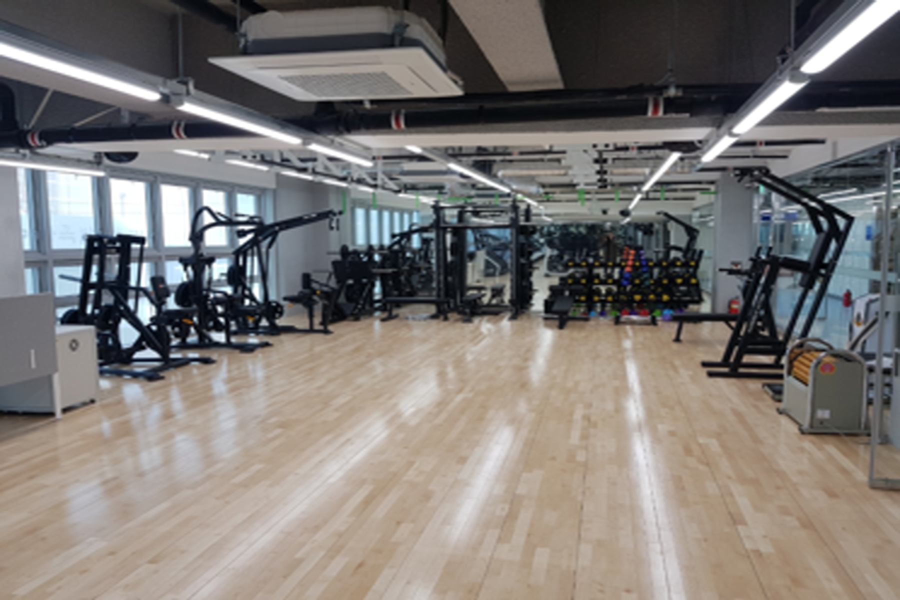 강북구, 강북종합체육센터 ‘헬스장·서킷트레이닝실’ 시범운영