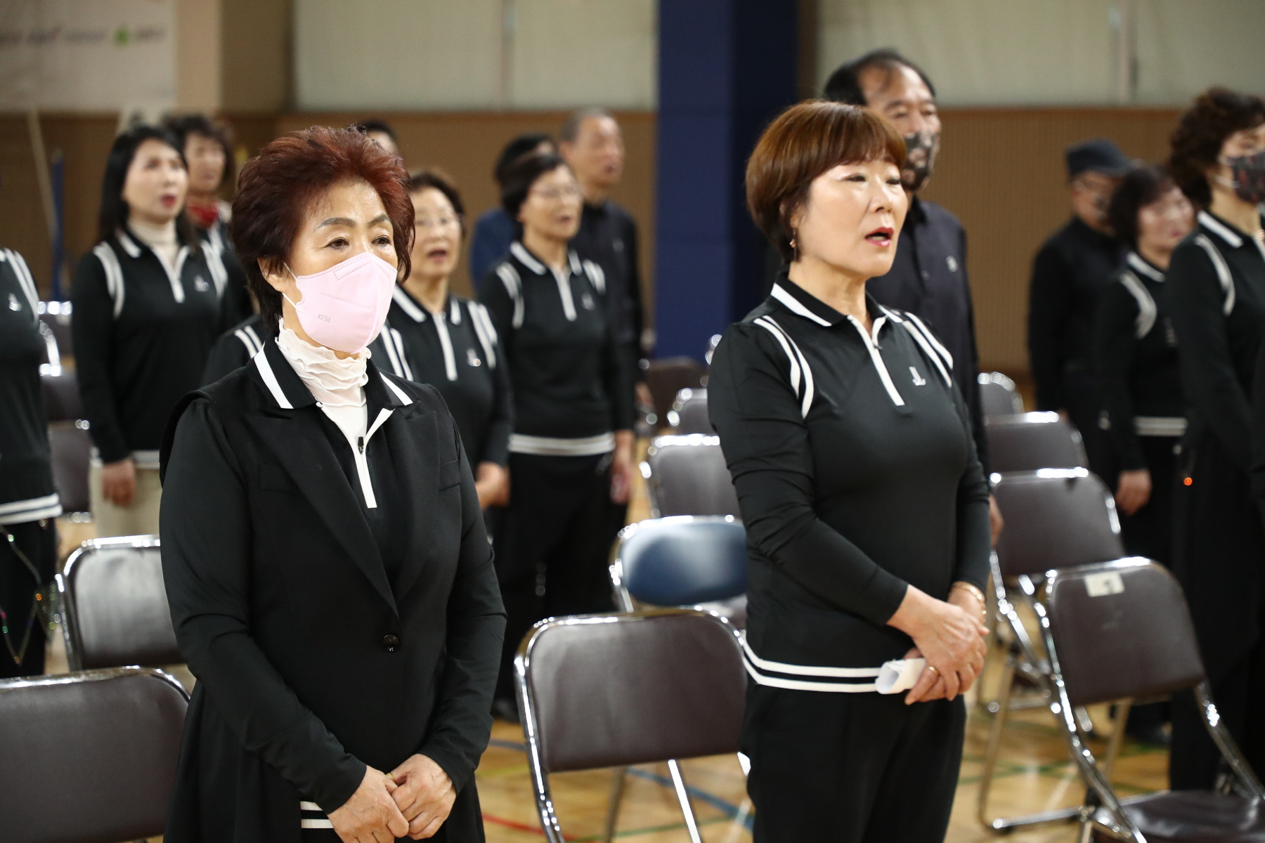 제17회 강북구청장배 겸 연맹회장배 댄스스포츠 대회
