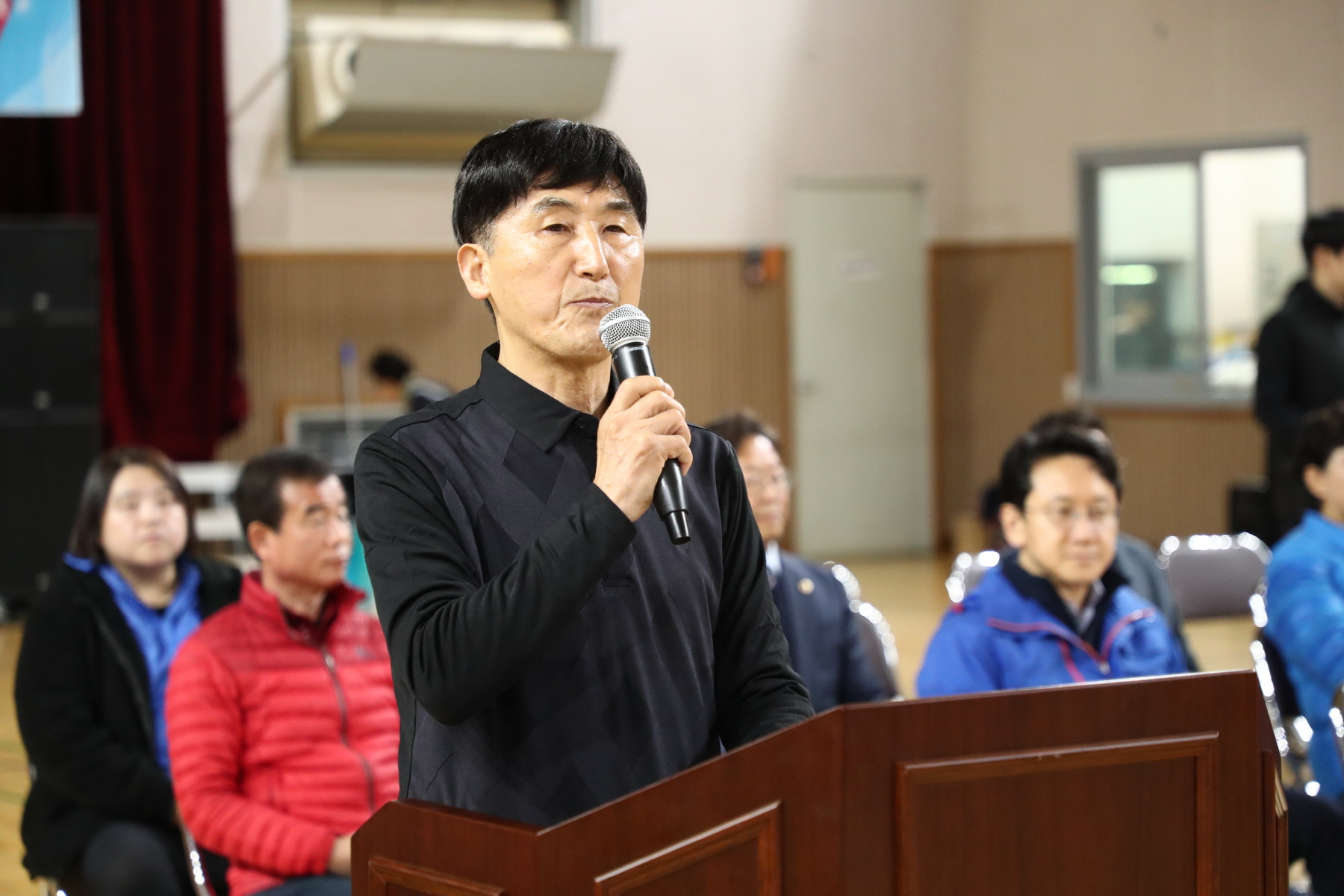 제17회 강북구청장배 겸 연맹회장배 댄스스포츠 대회