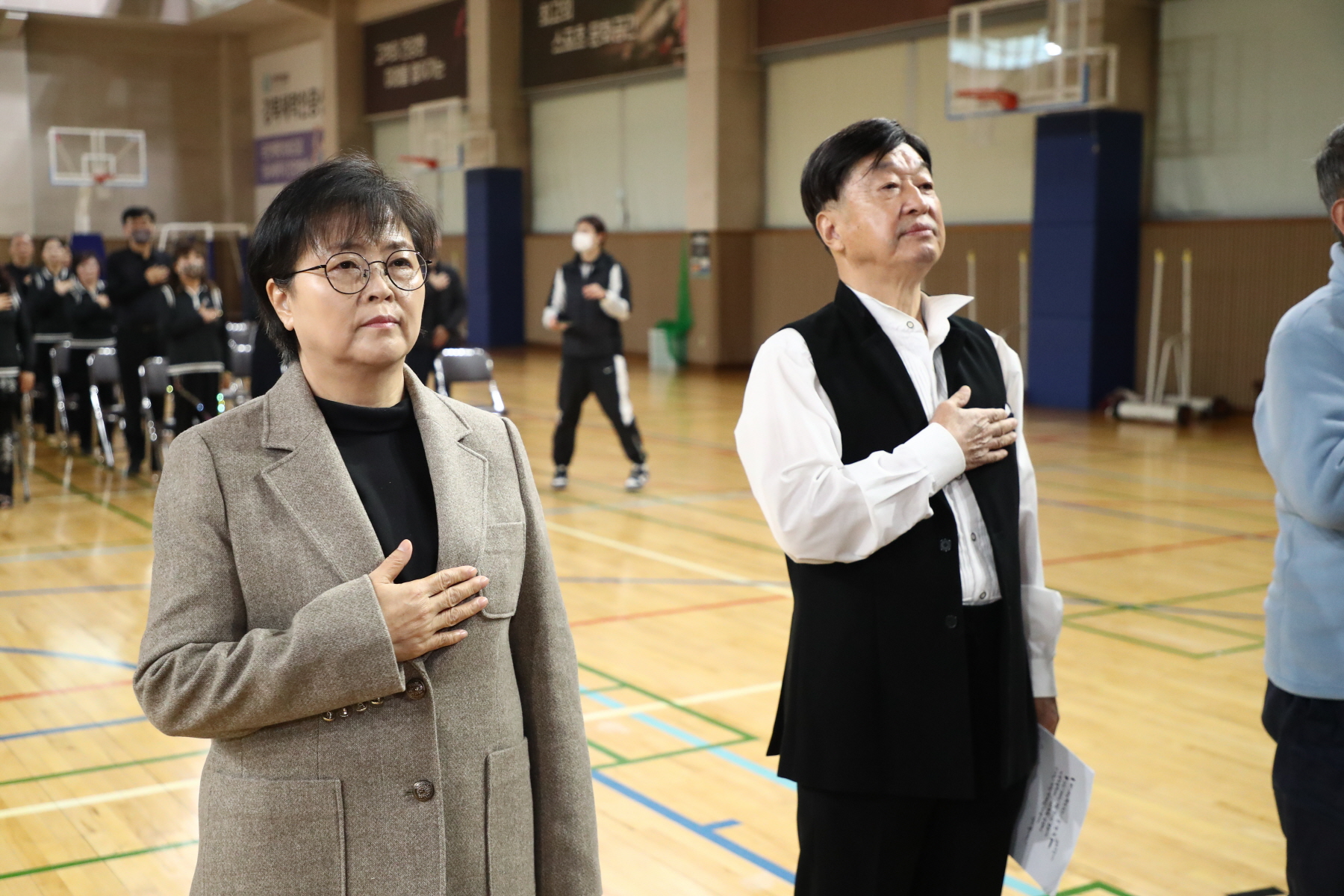 제17회 강북구청장배 겸 연맹회장배 댄스스포츠 대회