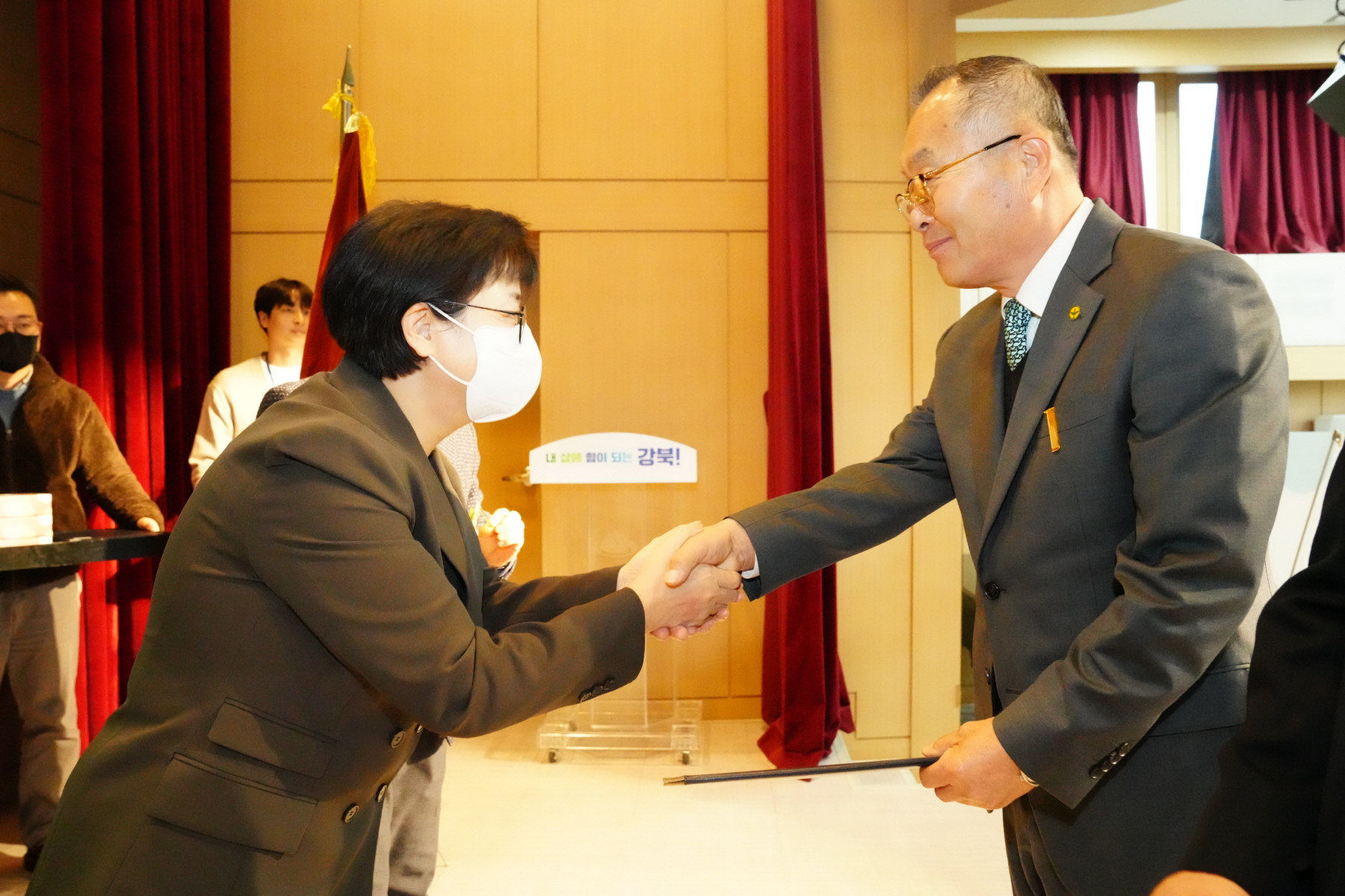 2023 강북구 새마을 지도자 대회 