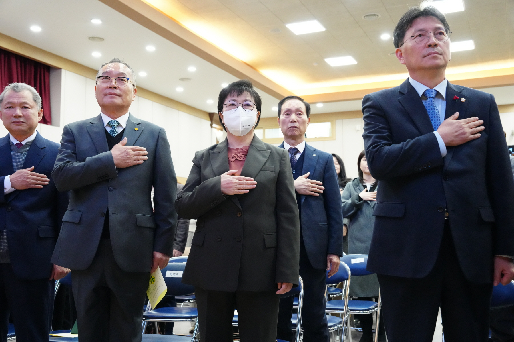 2023 강북구 새마을 지도자 대회 
