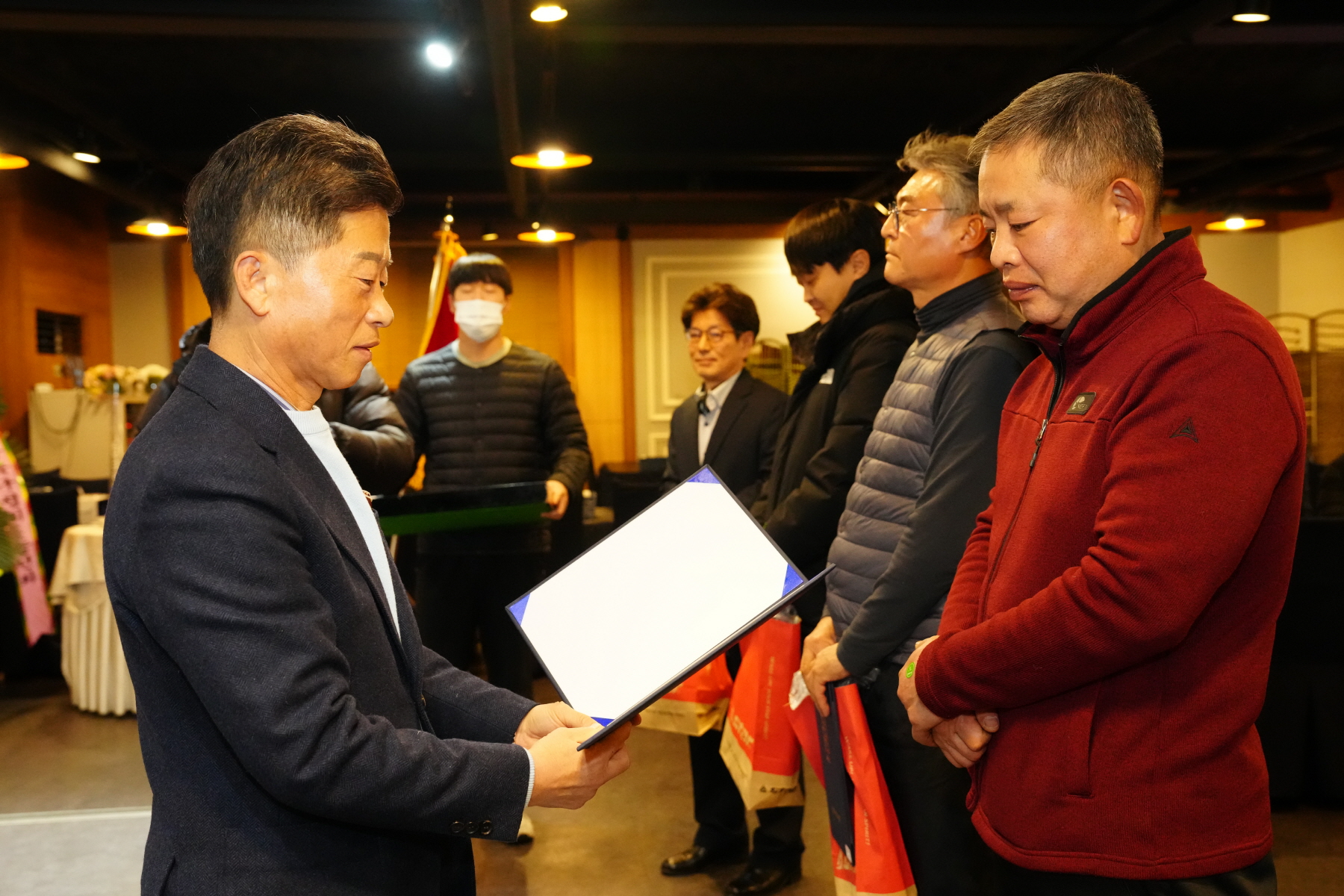 2023 강북구 축구협회 송년회 