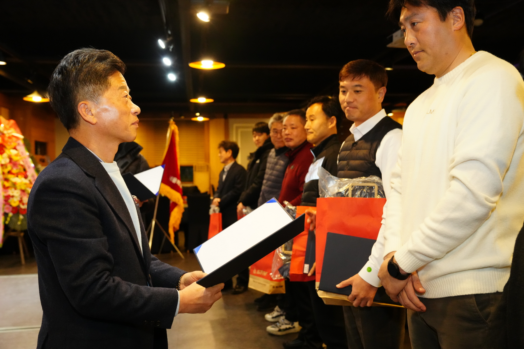 2023 강북구 축구협회 송년회 