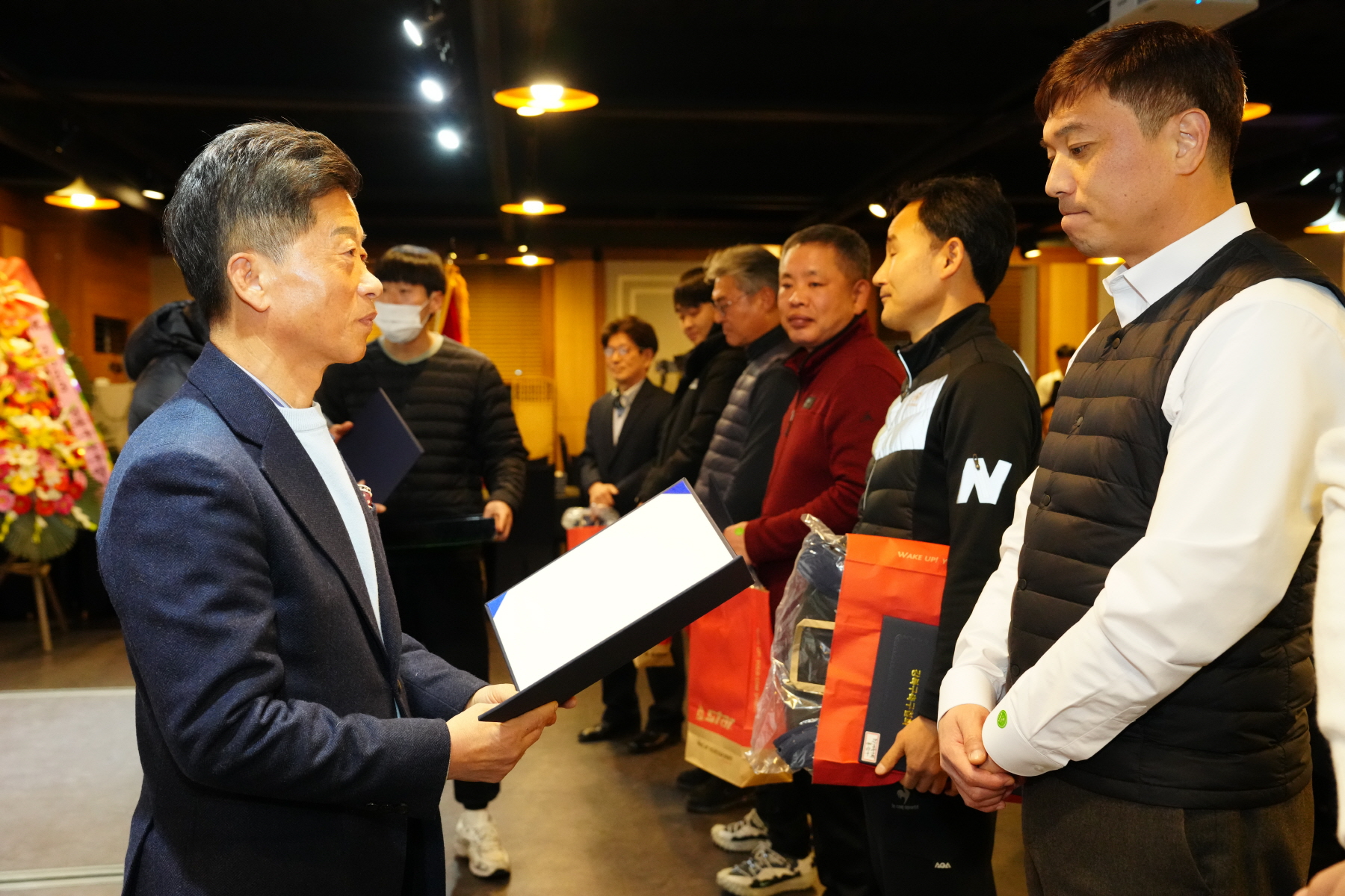 2023 강북구 축구협회 송년회 