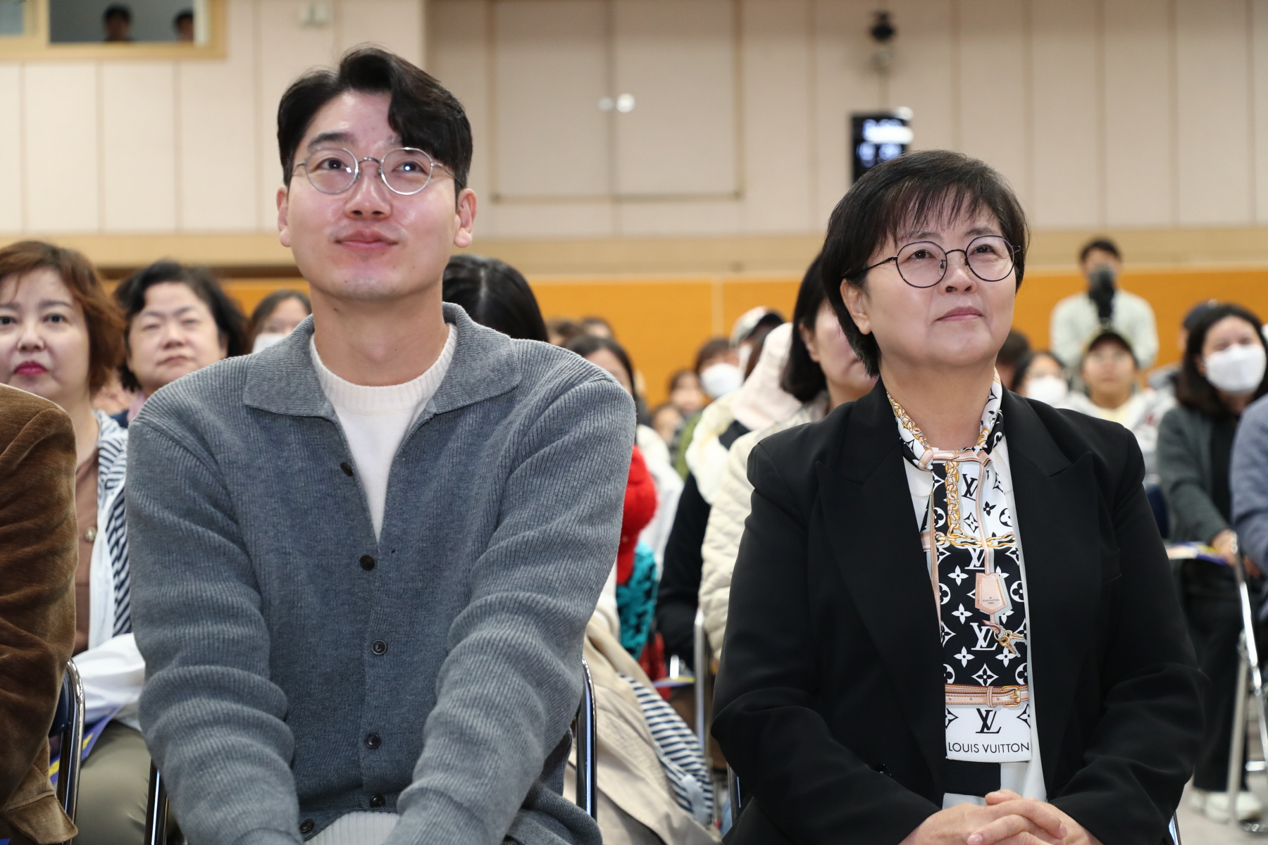 동물의 날 기념 세계동물권리선언 선포식 및 서재현 수의사 초청 강연