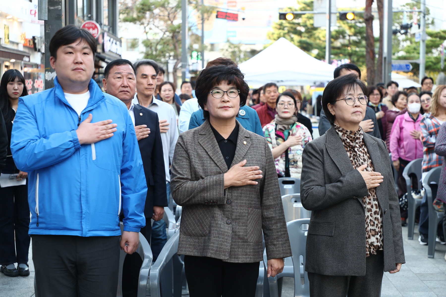 로컬브랜드 상권강화사업 비전 선포식