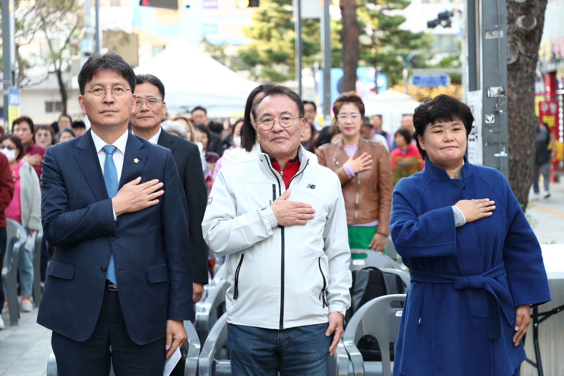로컬브랜드 상권강화사업 비전 선포식