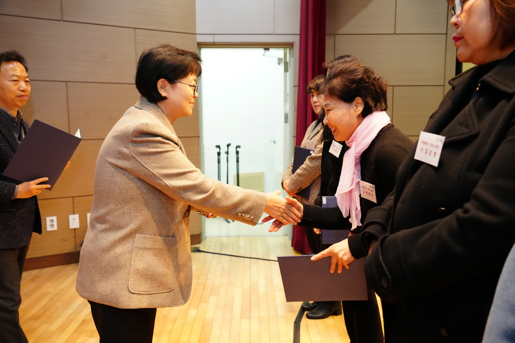 2023 자원봉사자의 날 기념행사 