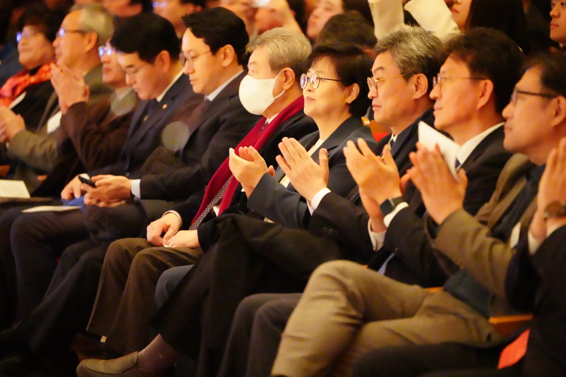 2024 강북구 신년 인사회