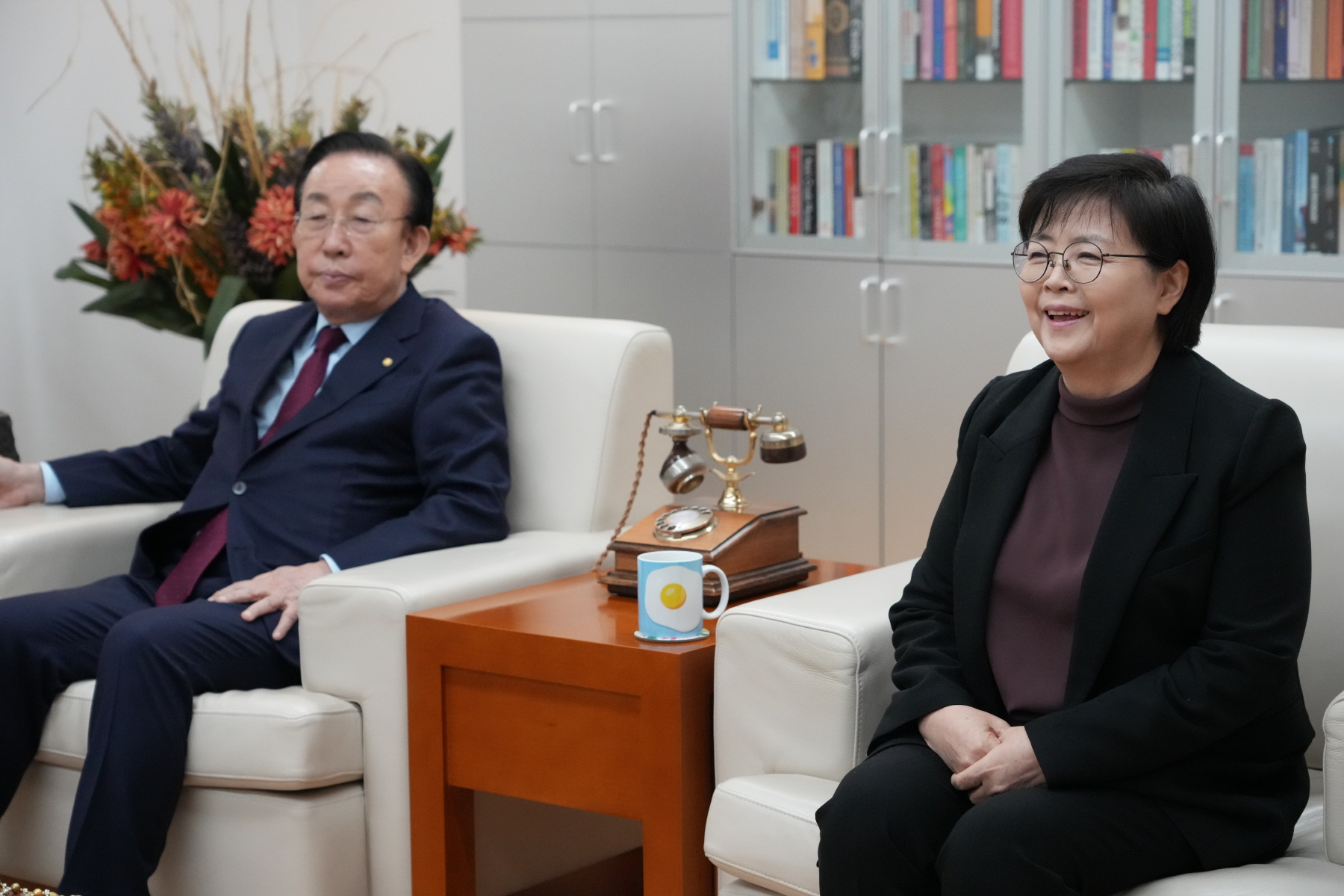 민주평통 통일아카데미 개강식