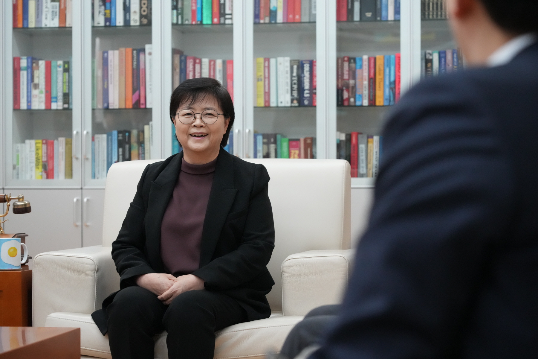 민주평통 통일아카데미 개강식