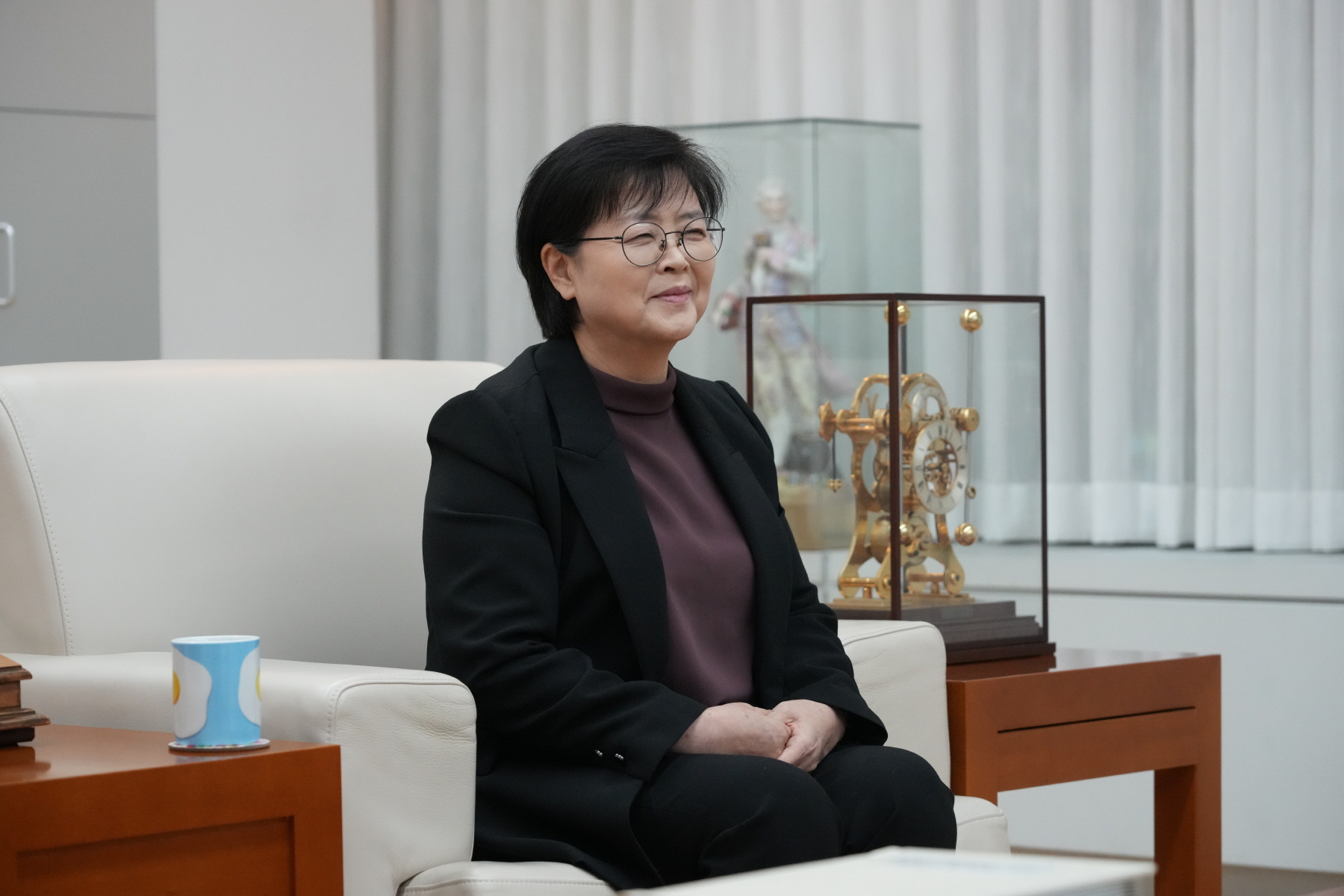 민주평통 통일아카데미 개강식