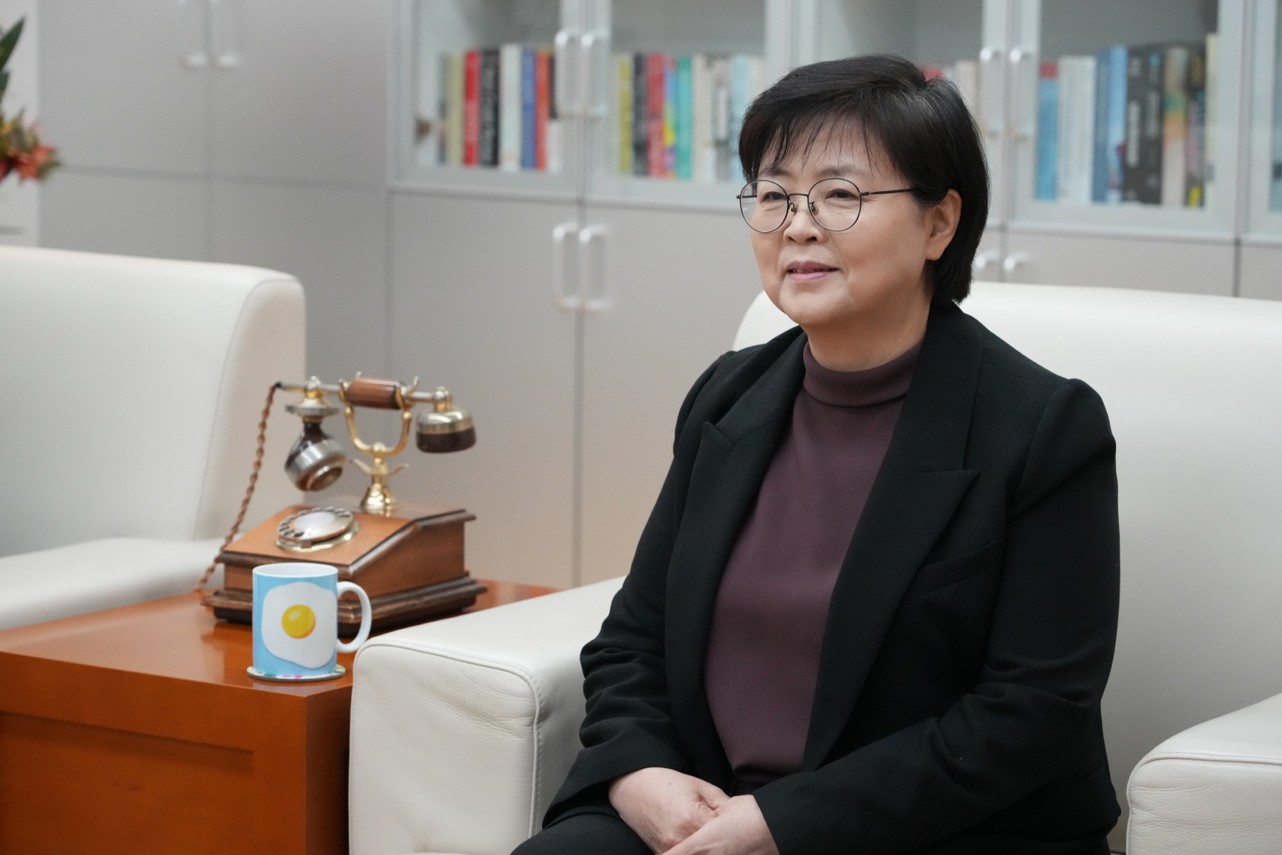 민주평통 통일아카데미 개강식