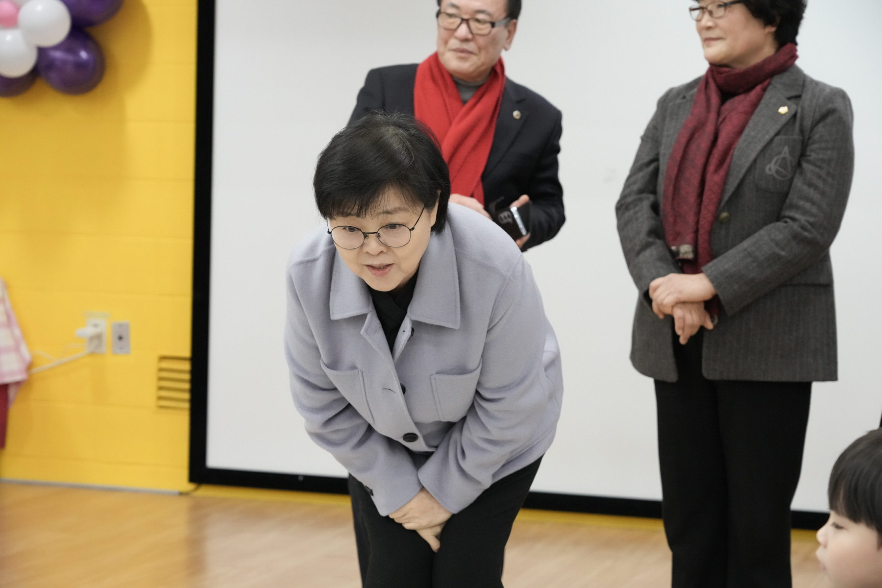 2024년 찾아가는 새해 마을인사 - 수유2동