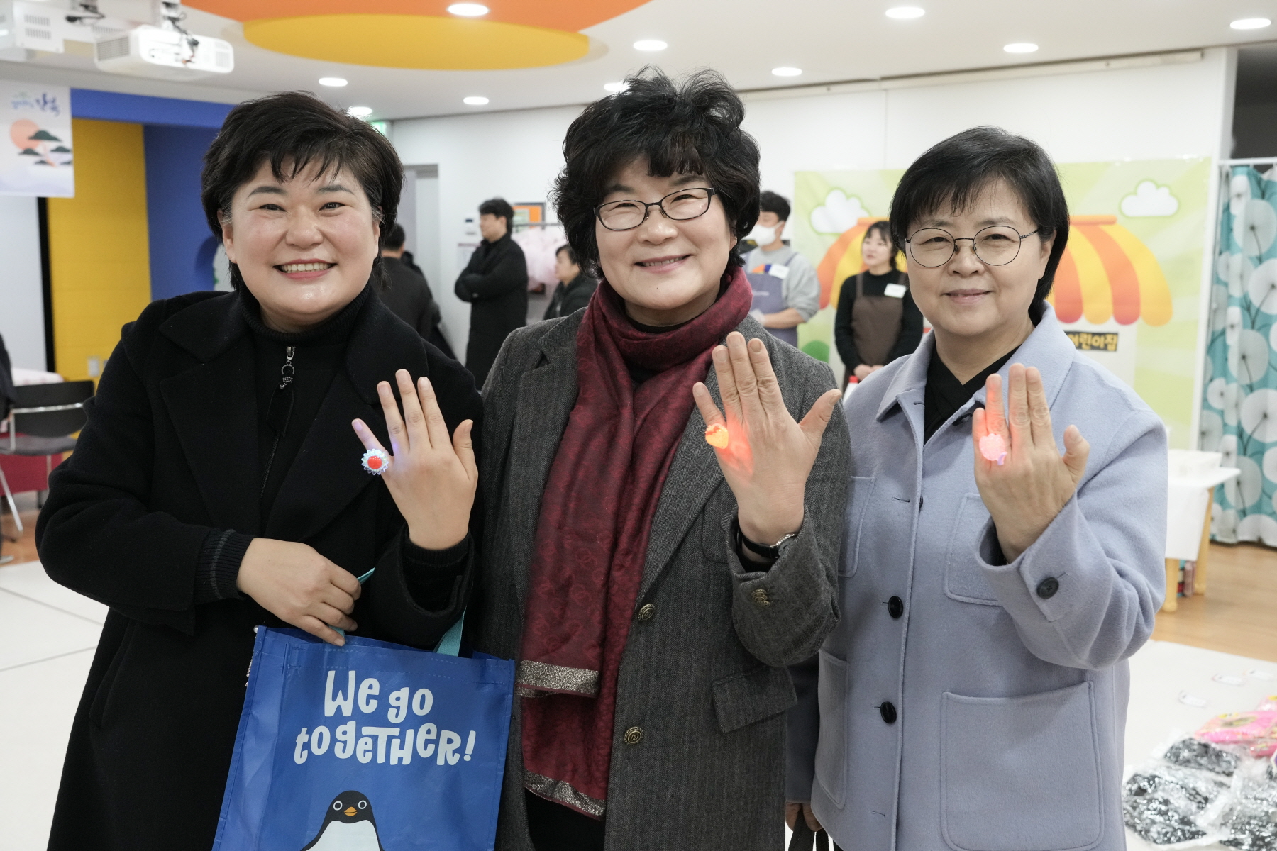 2024년 찾아가는 새해 마을인사 - 수유2동