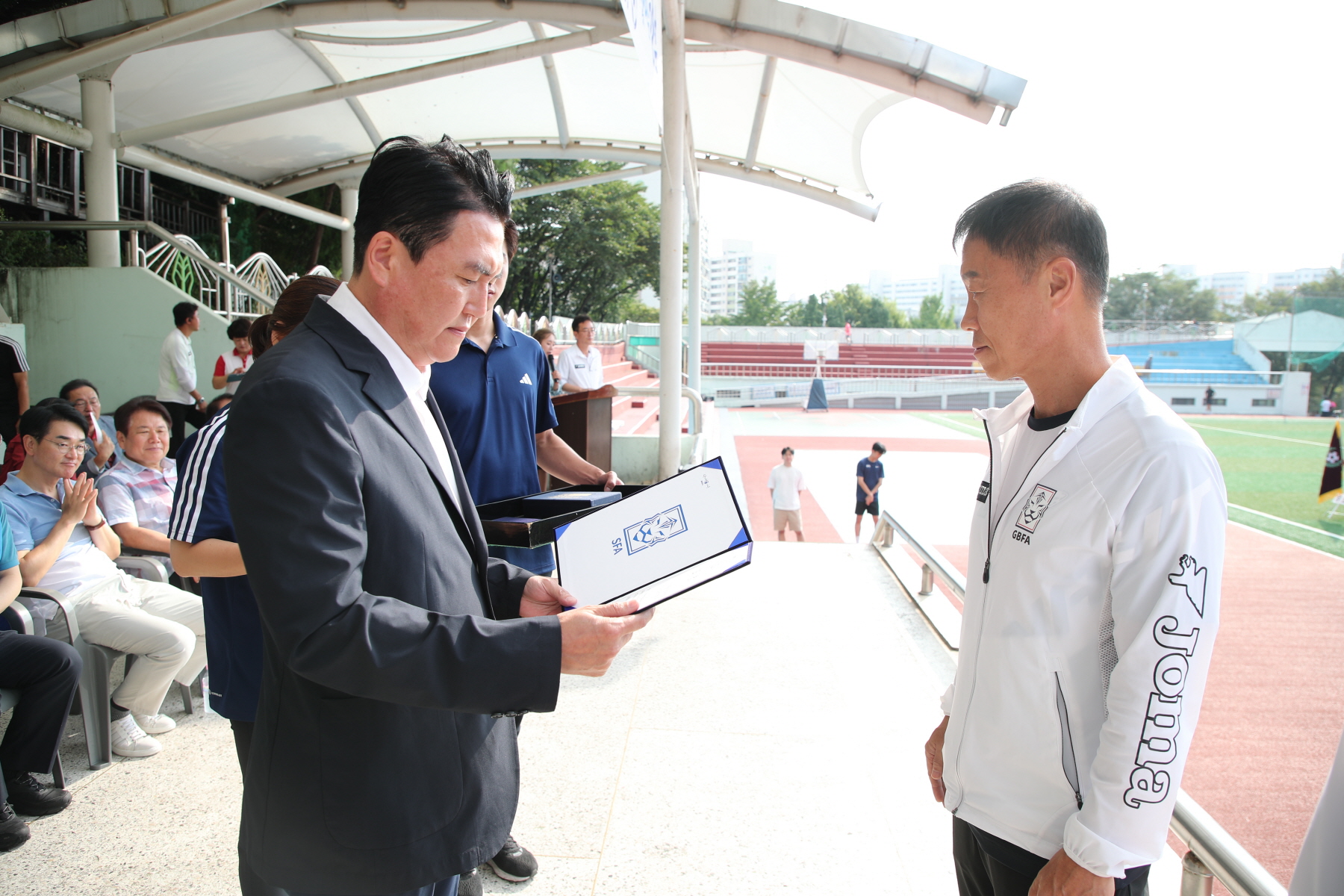 제3회 강북구 조마컵 축구대회