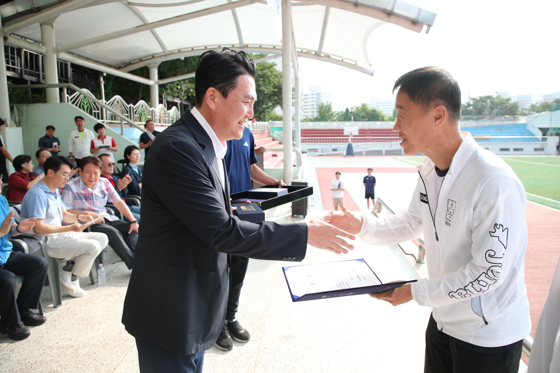 제3회 강북구 조마컵 축구대회