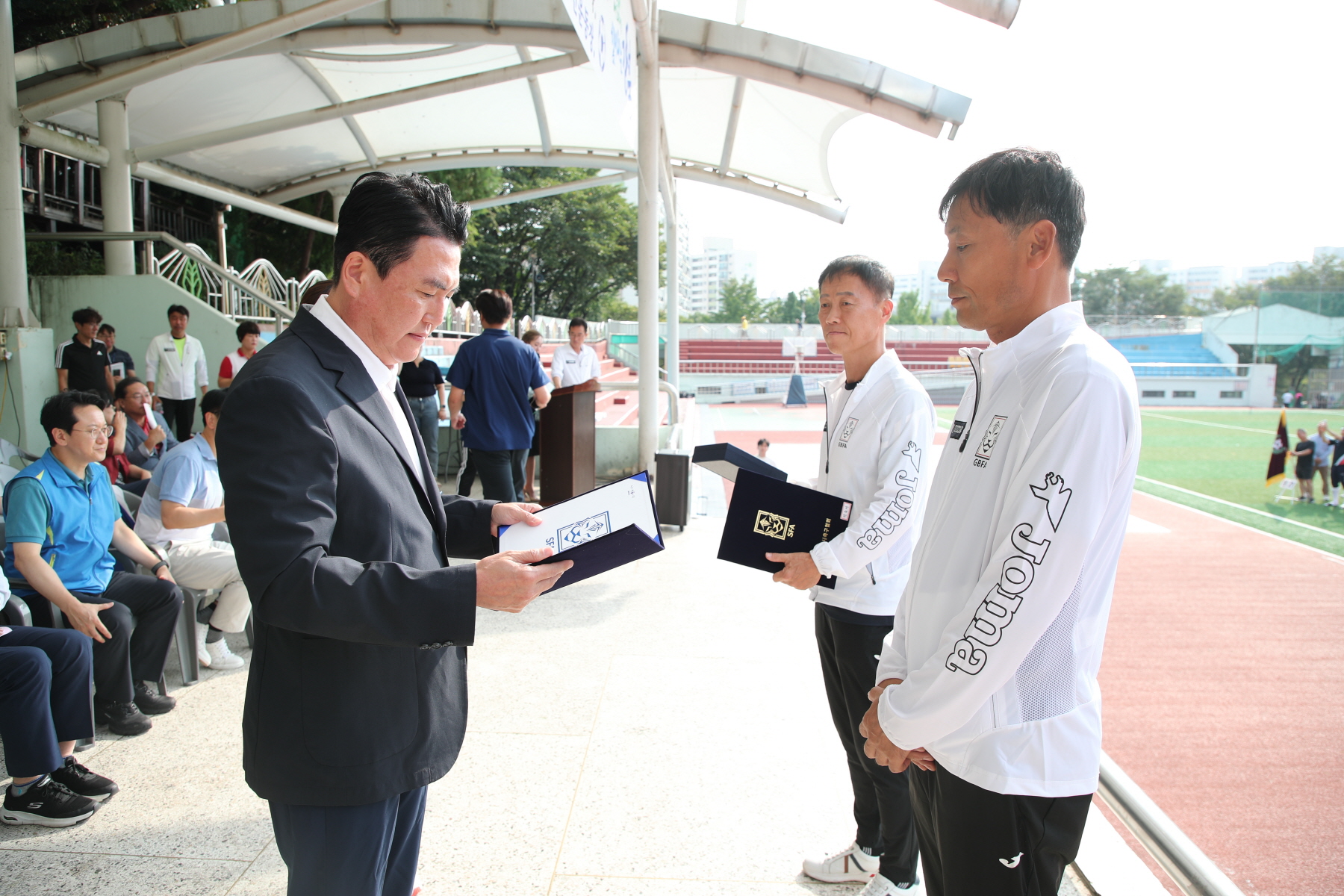 제3회 강북구 조마컵 축구대회