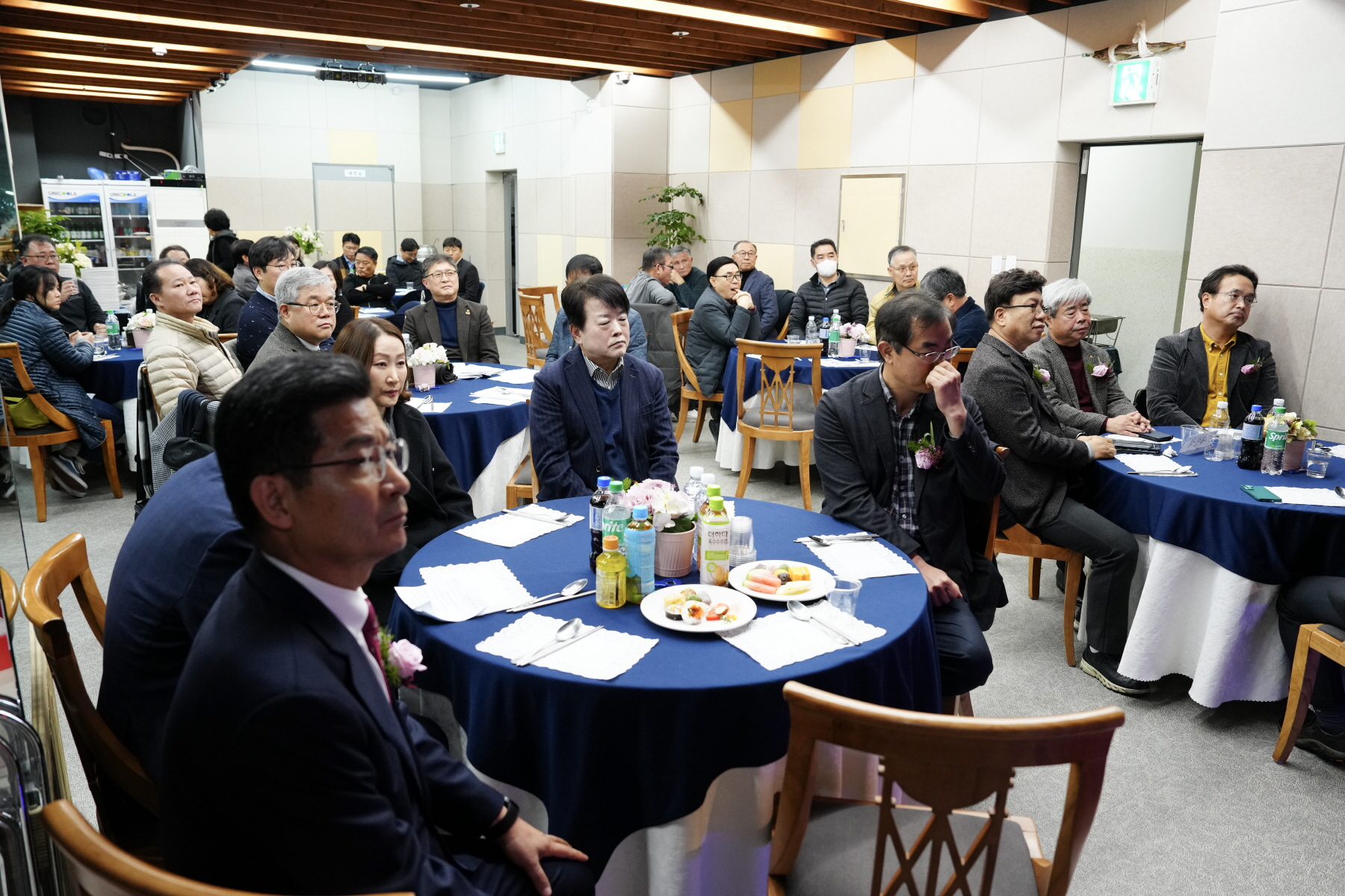 2023년 강북구 건축사회 정기총회 및 송년의 밤