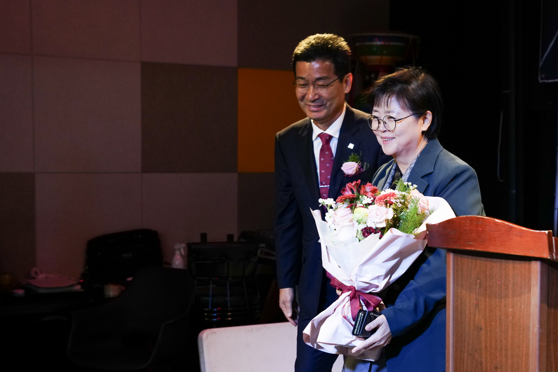 2023년 강북구 건축사회 정기총회 및 송년의 밤