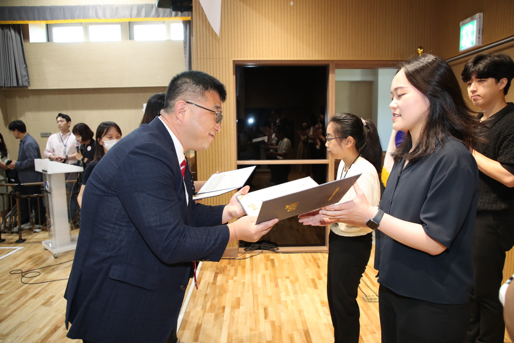 제24회 강북구 사회복지의 날 기념식