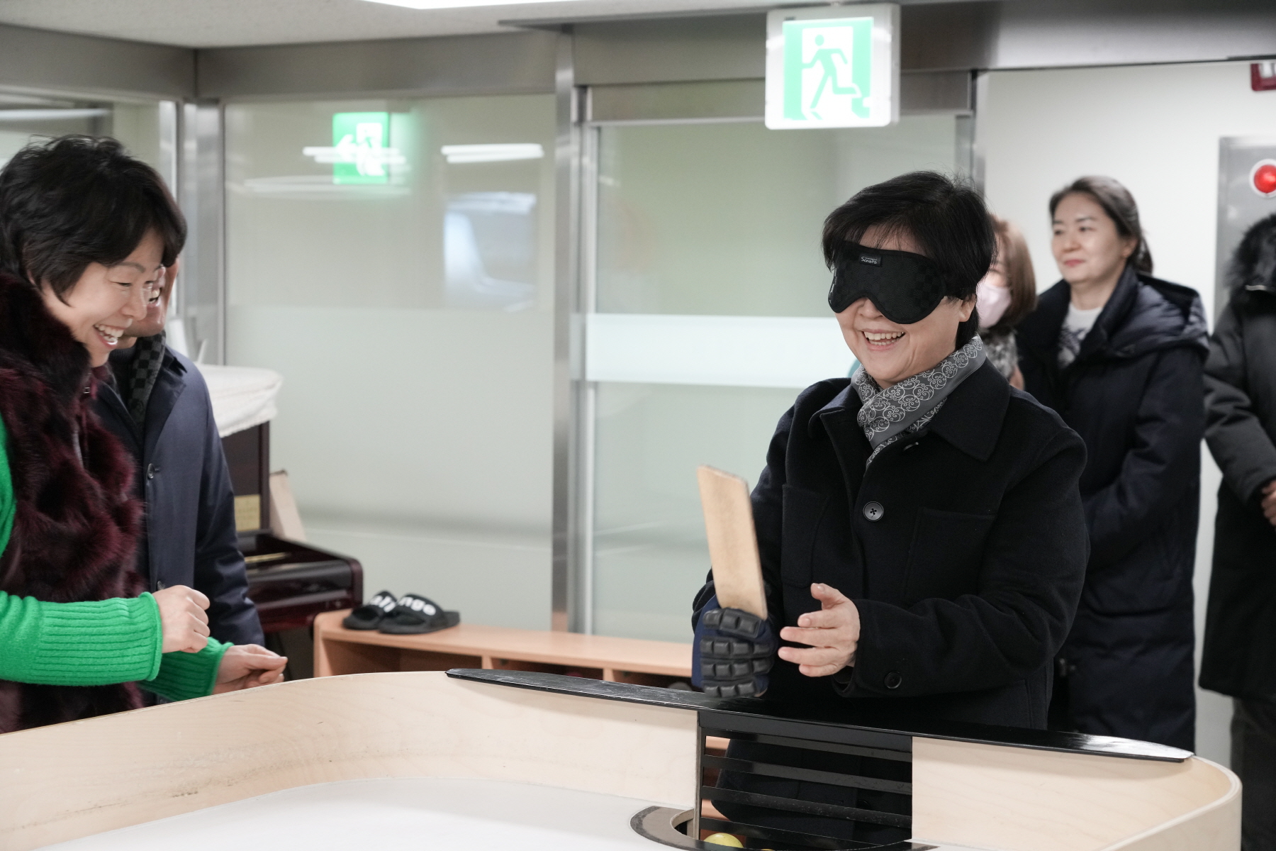 2024년 찾아가는 새해 마을인사 - 수유1동