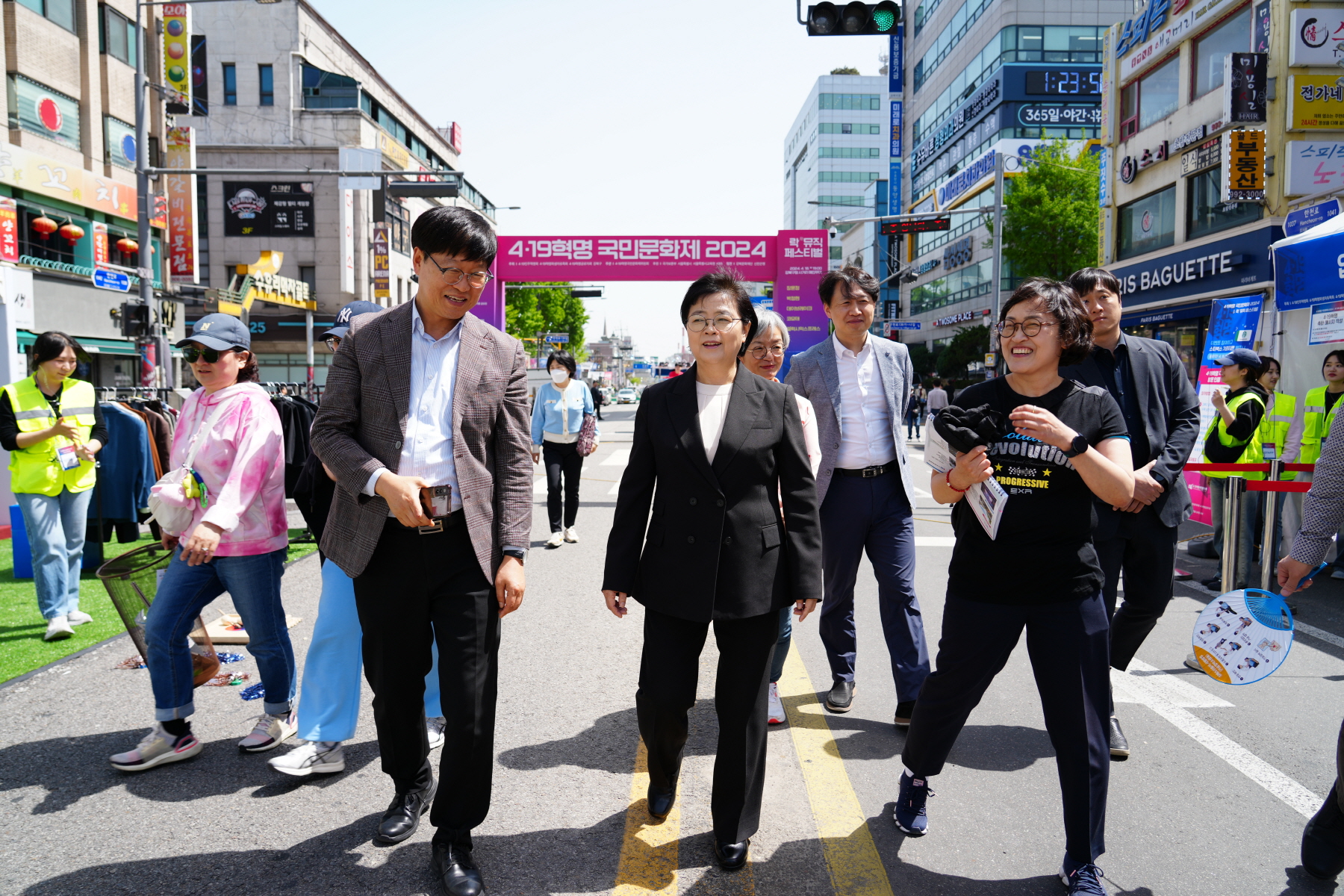 4.19혁명 국민문화제 2024_부대행사