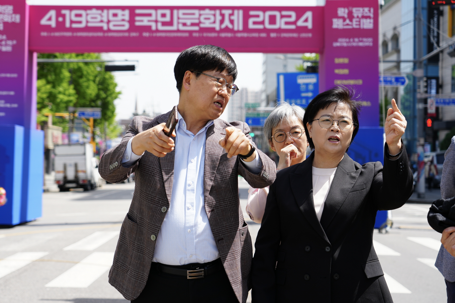 4.19혁명 국민문화제 2024_부대행사