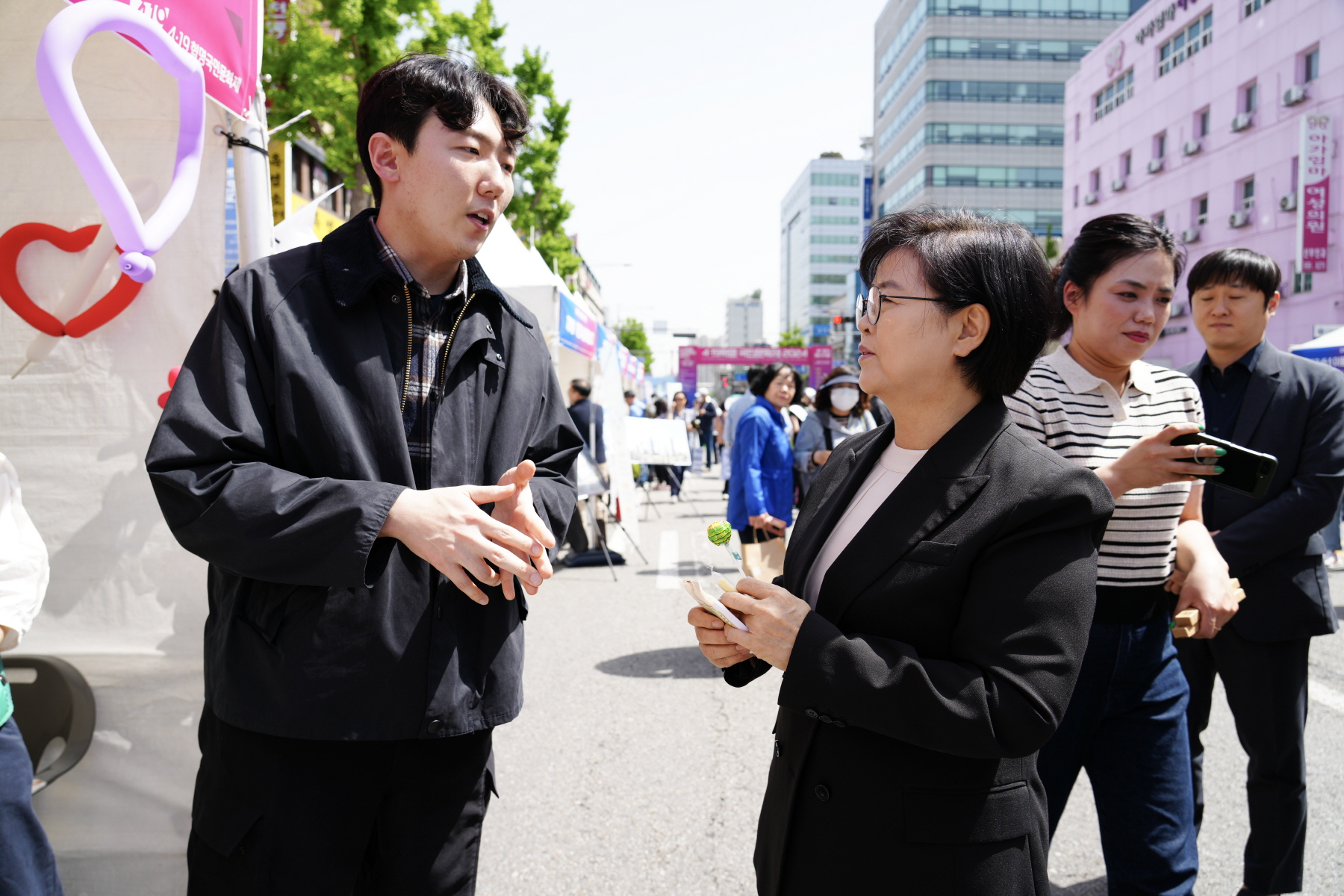 4.19혁명 국민문화제 2024_부대행사