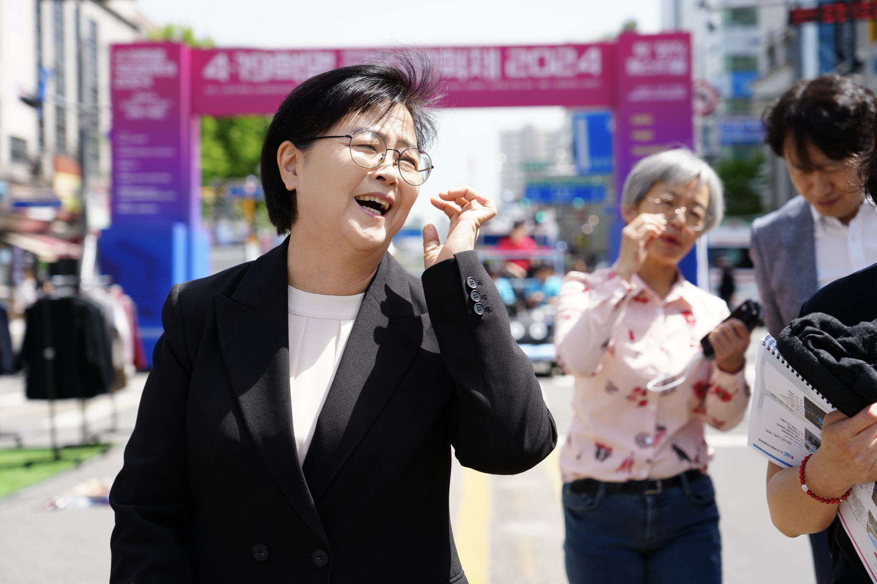4.19혁명 국민문화제 2024_부대행사