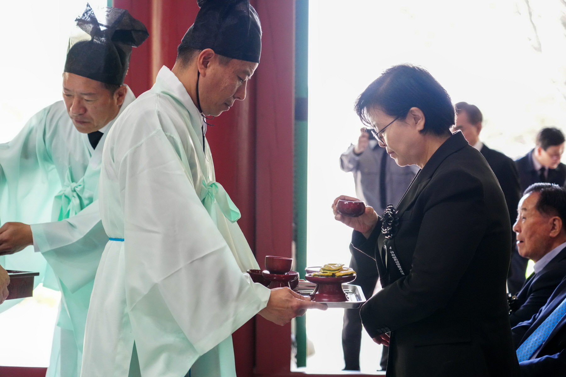 4.19혁명 국민문화제 2024_희생영령 추모제