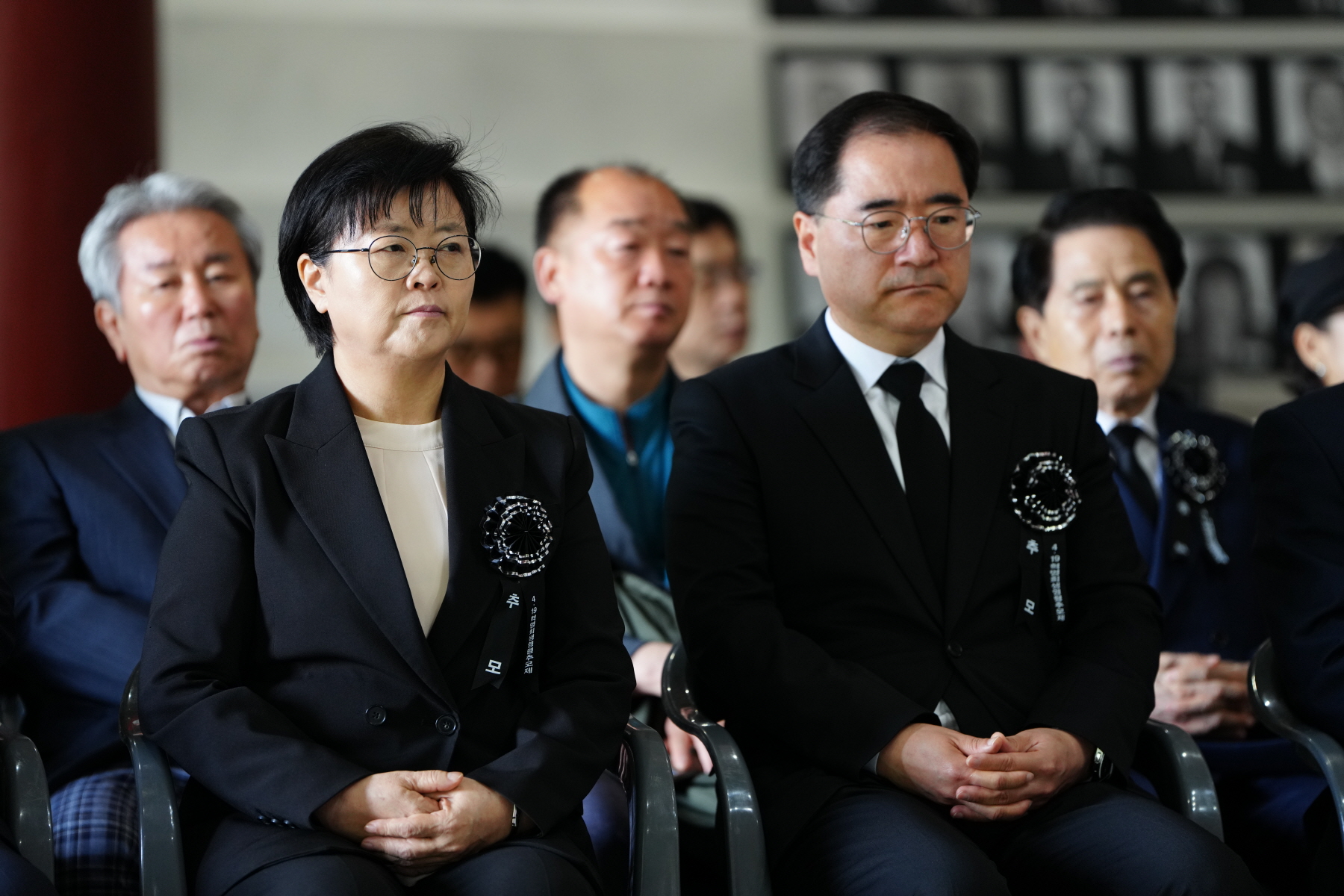4.19혁명 국민문화제 2024_희생영령 추모제