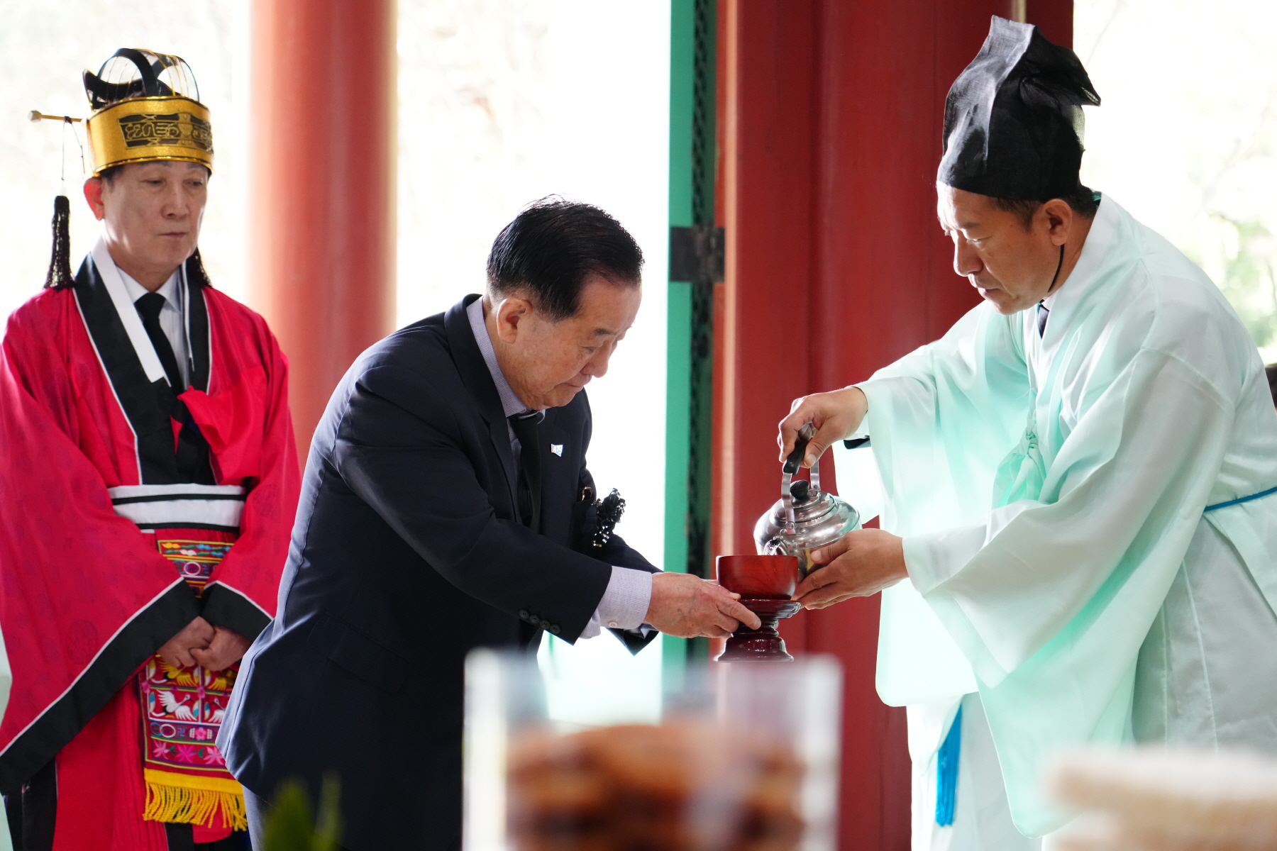 4.19혁명 국민문화제 2024_희생영령 추모제