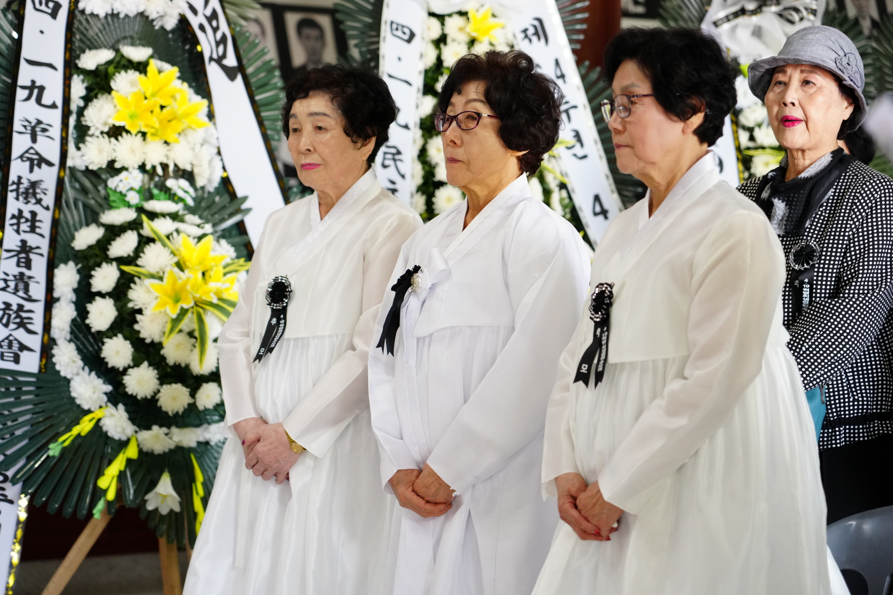 4.19혁명 국민문화제 2024_희생영령 추모제